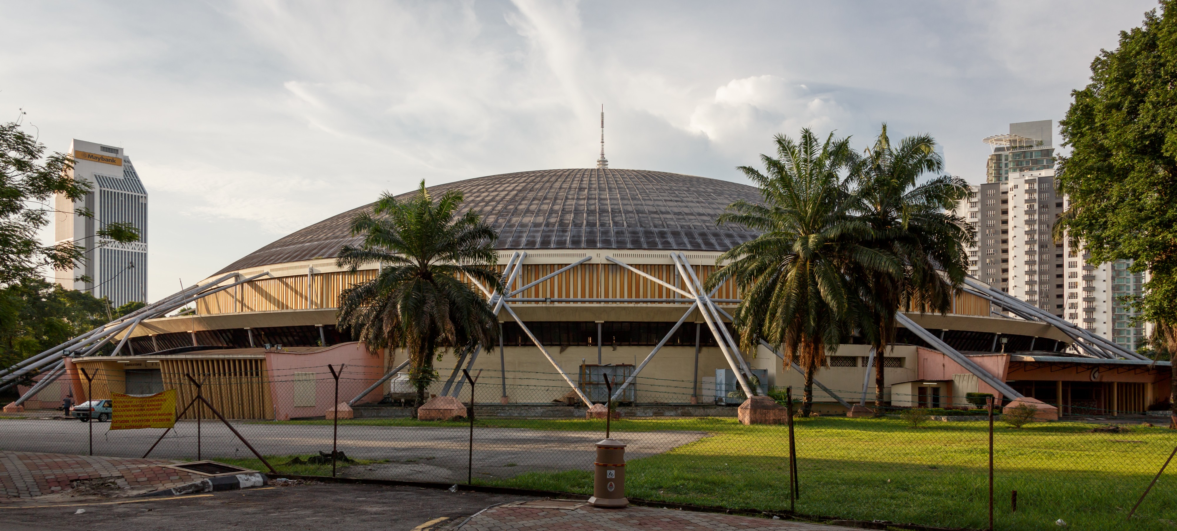 Kuala Lumpur Malaysia Stadium-Negara-02