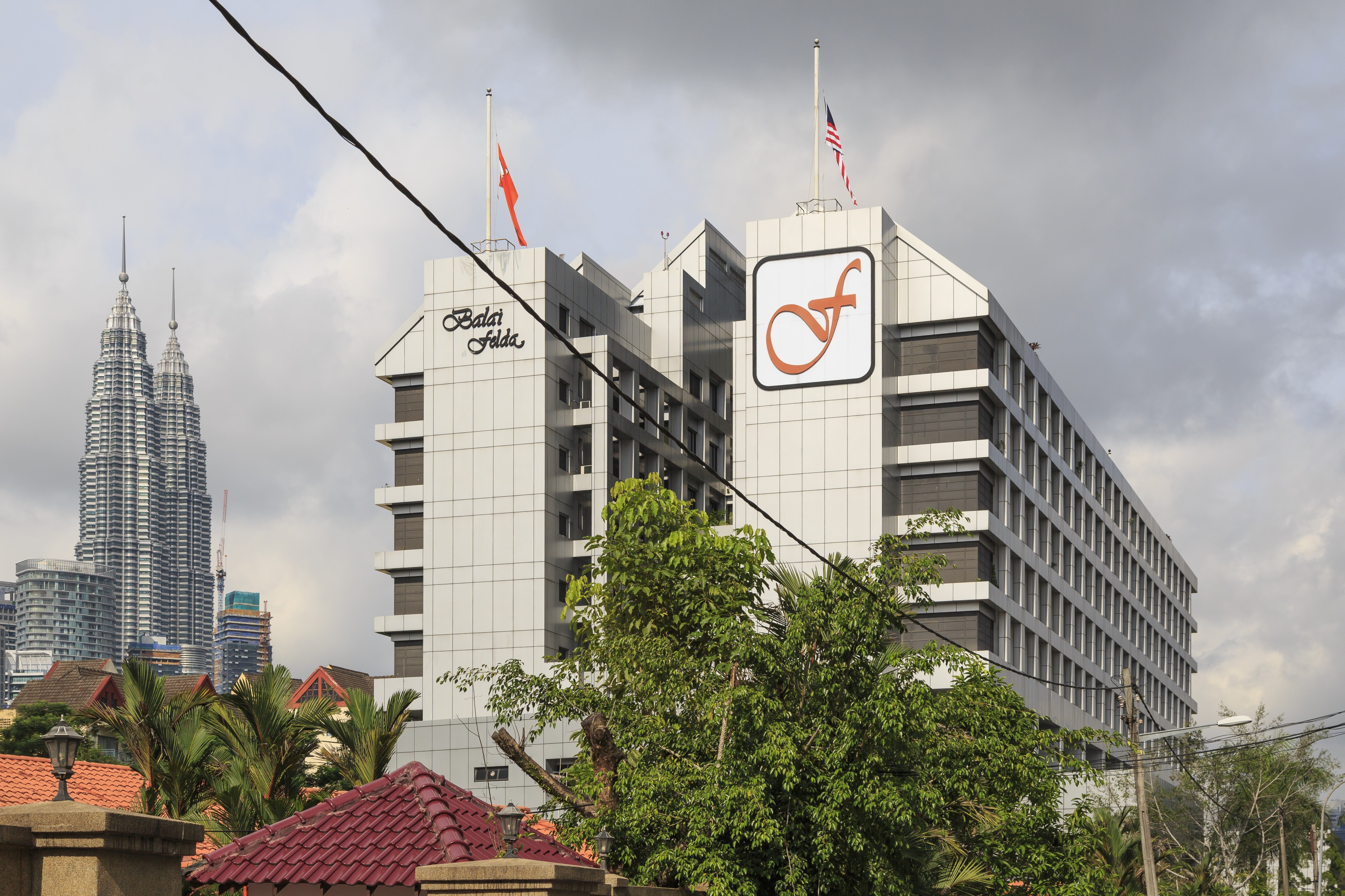 Kuala Lumpur Malaysia Wisma-Felda-02