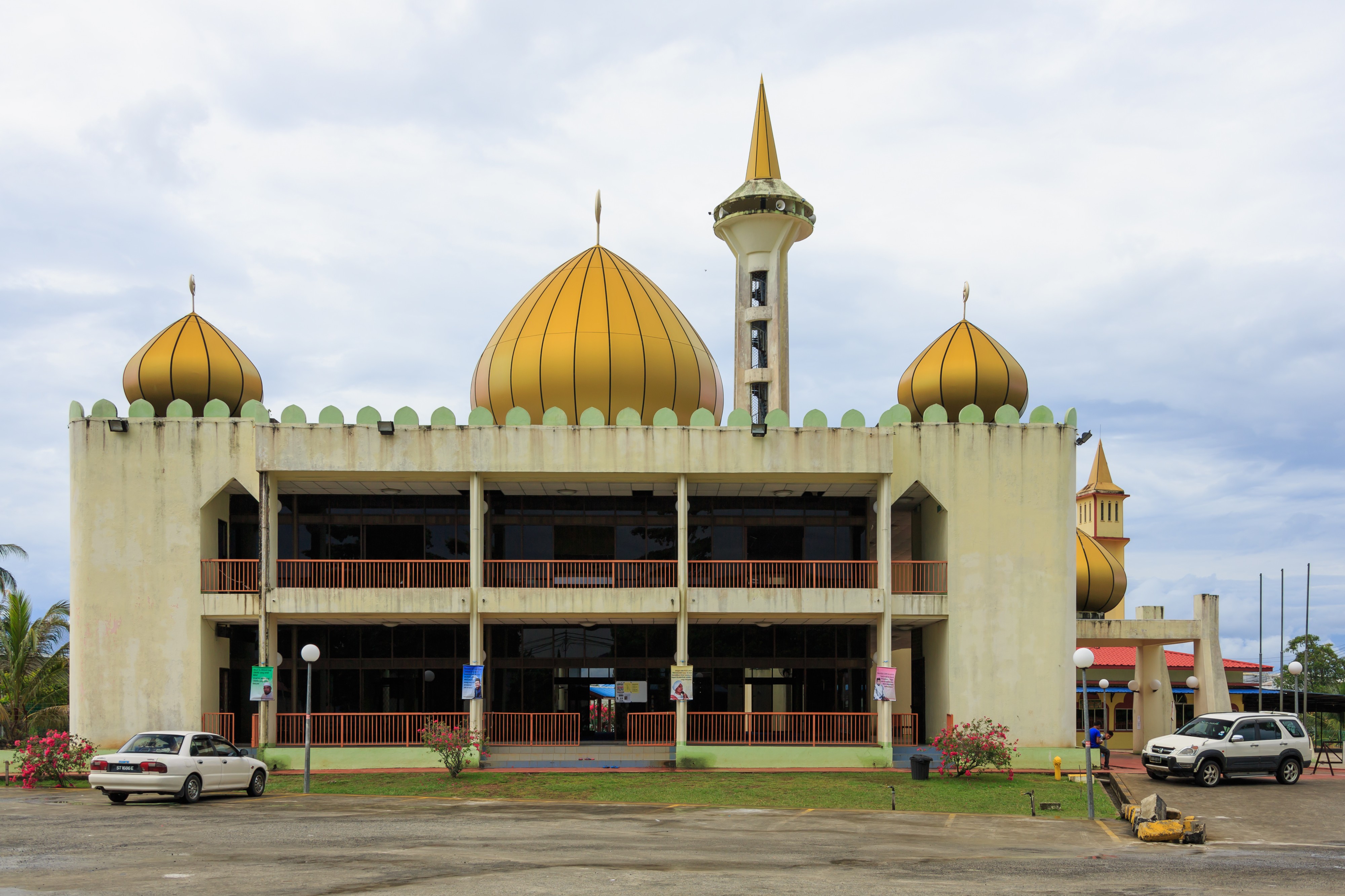 Kunak Sabah Datuk-Zainal-Gunong-Mosque-02