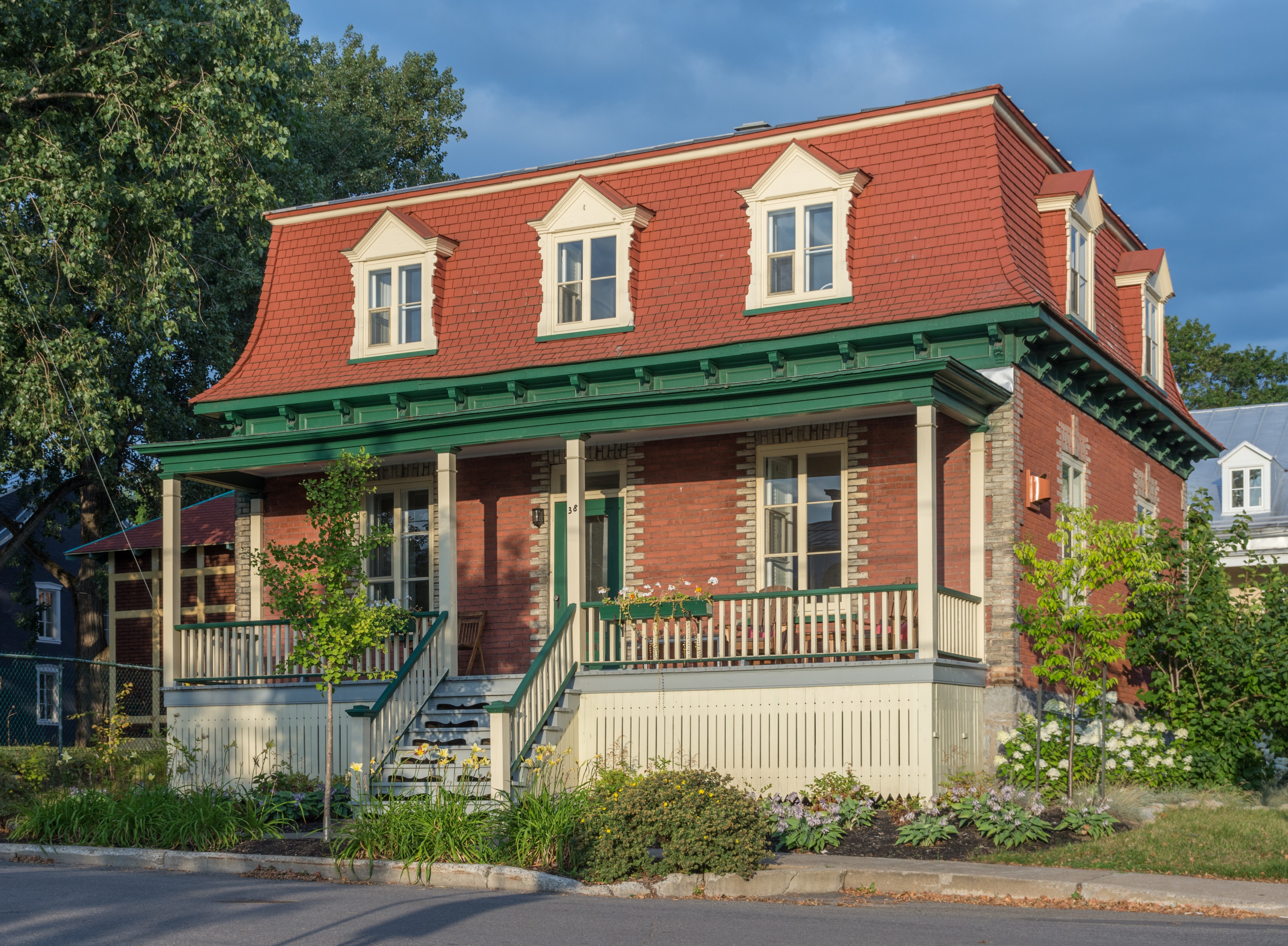 Lévis city, Québec 03