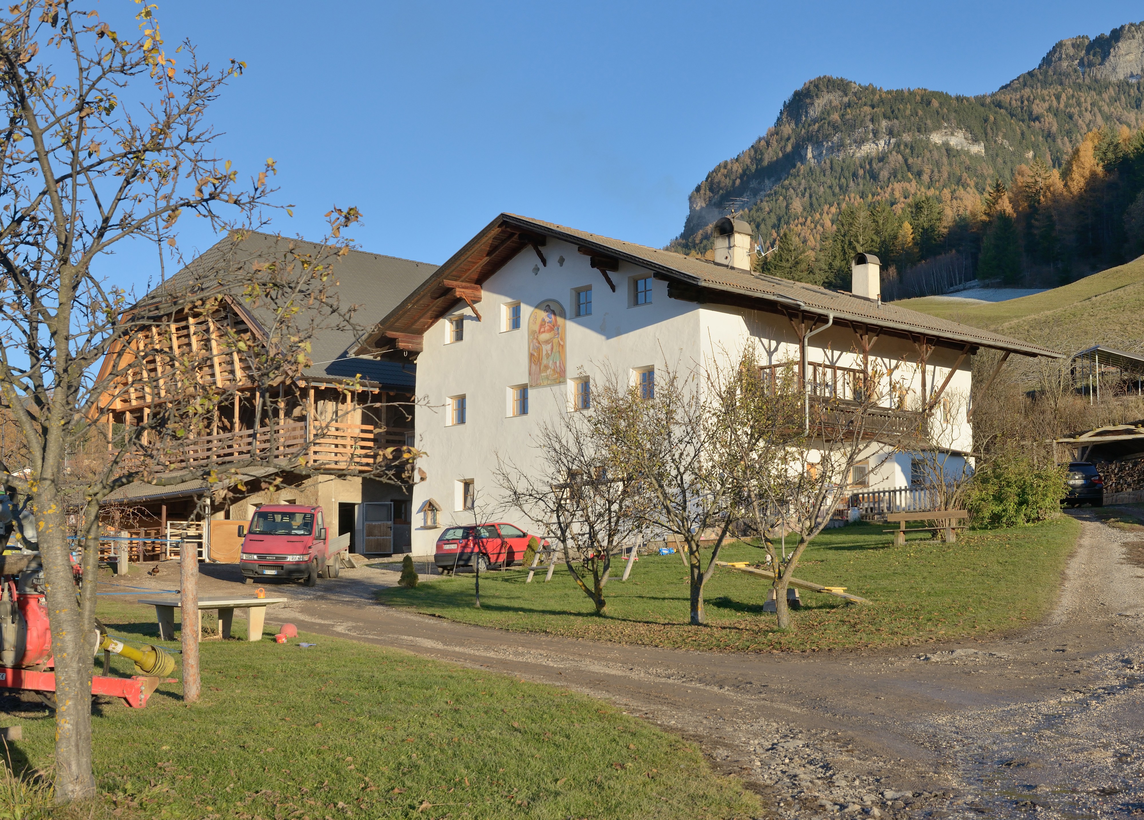 Ladinserhof Kastelruth