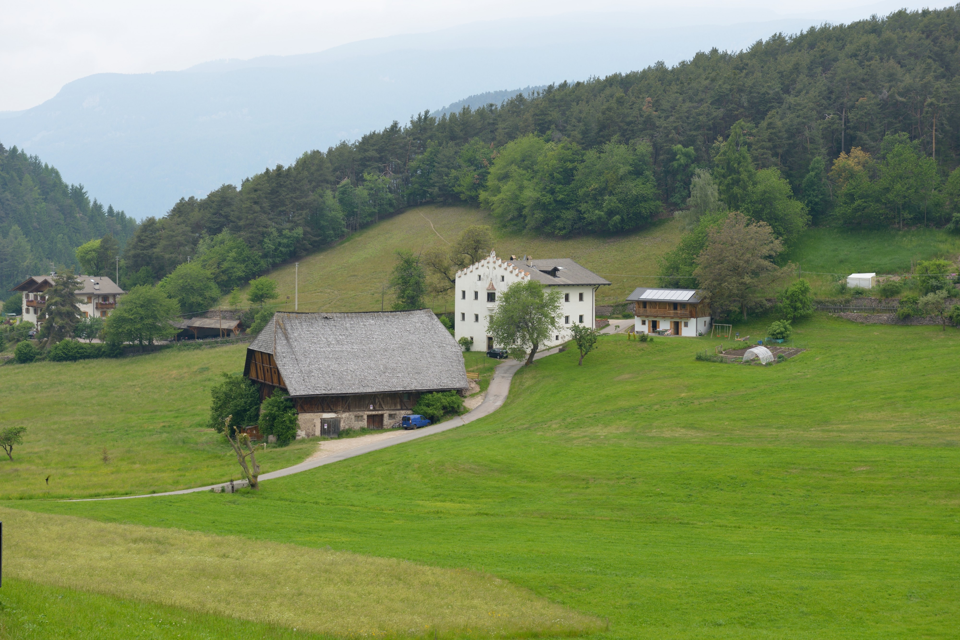 Lafay-Hof Kastelruth