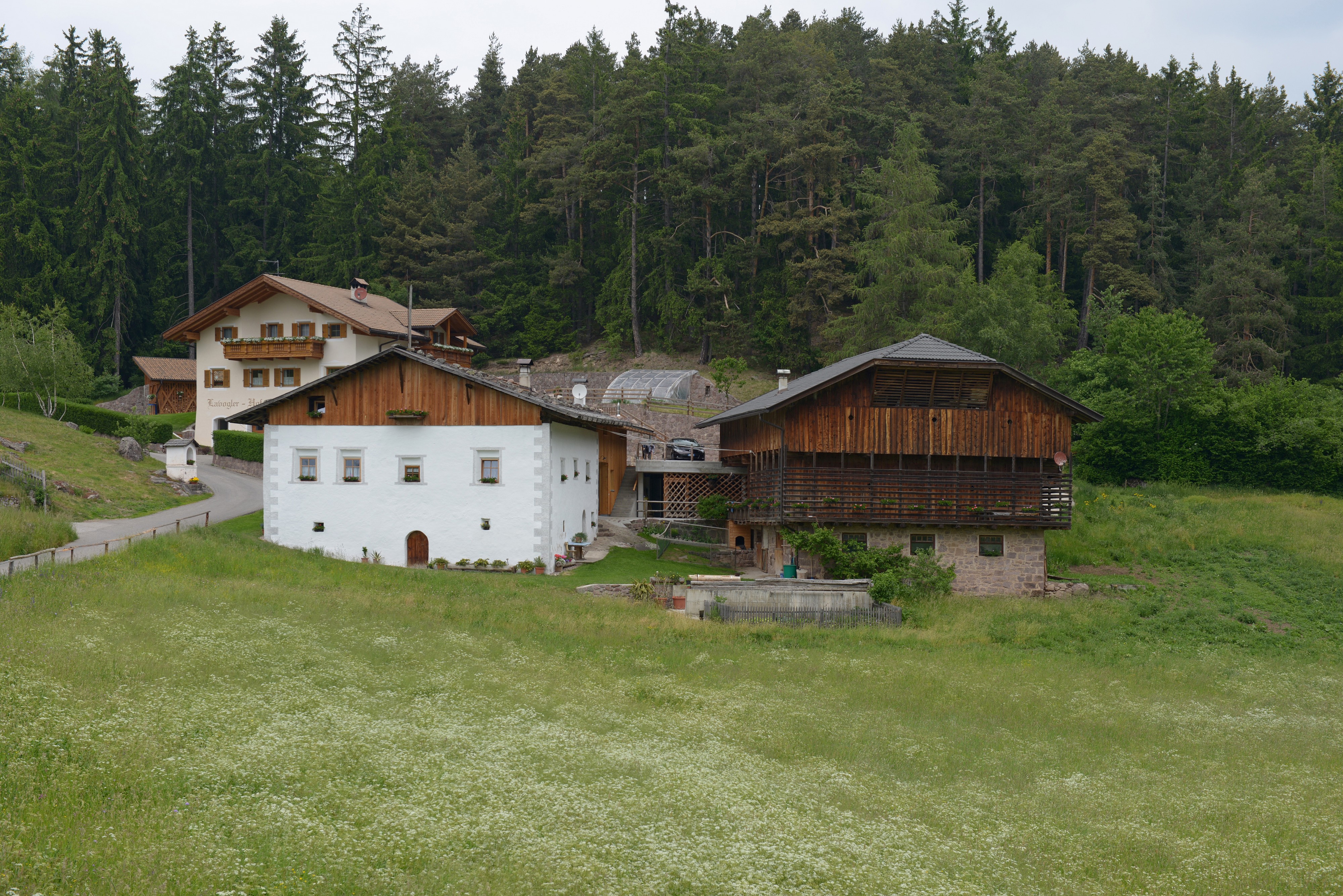 Lafogler-Hof Kastelruth