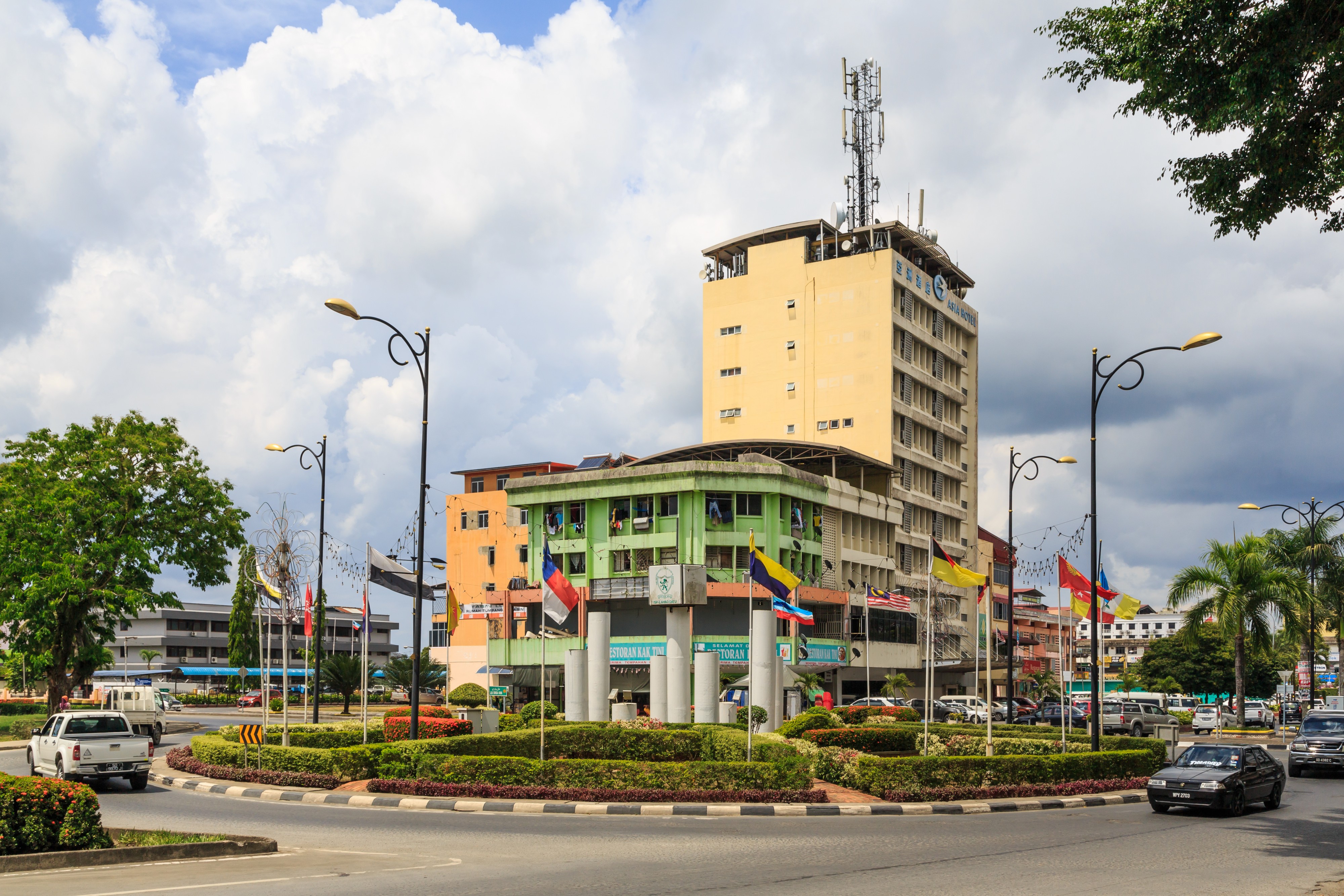 Lahad-Datu ISP-Roundabout-01