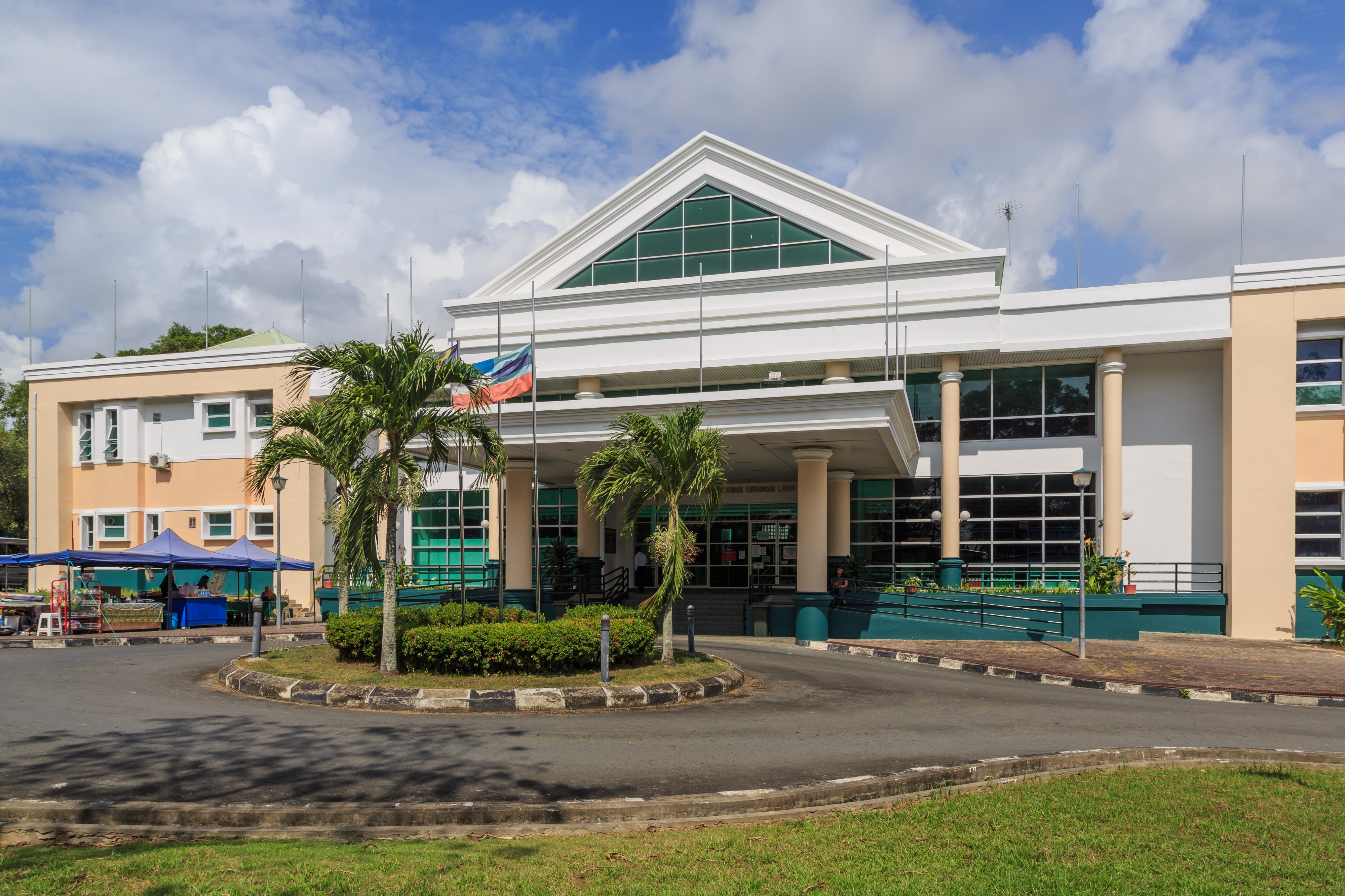 Lahad-Datu Sabah Sabah-State-Library-Lahad-Datu-Branch-01