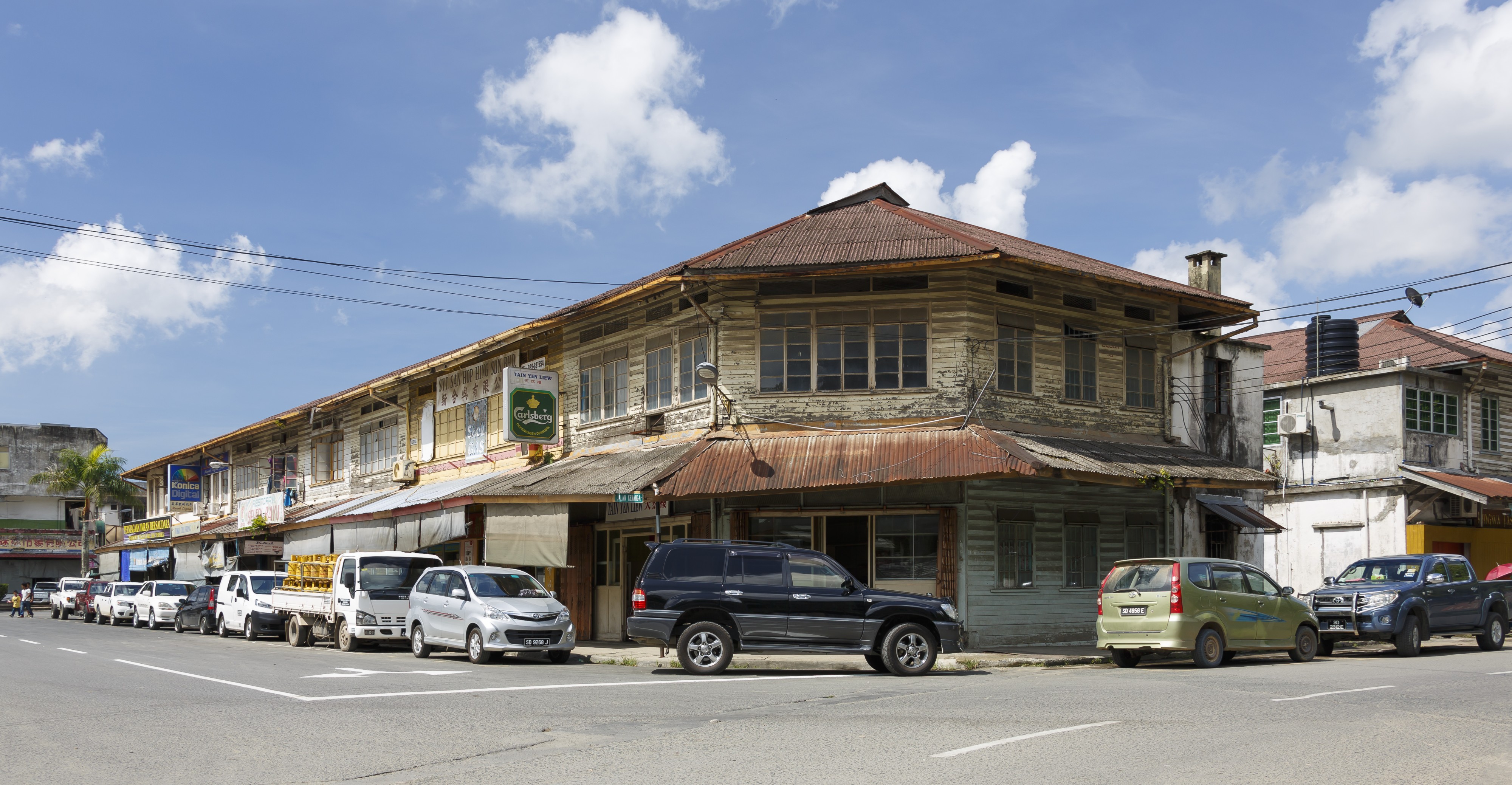 Lahad-Datu Sabah Views-of-downtown-02