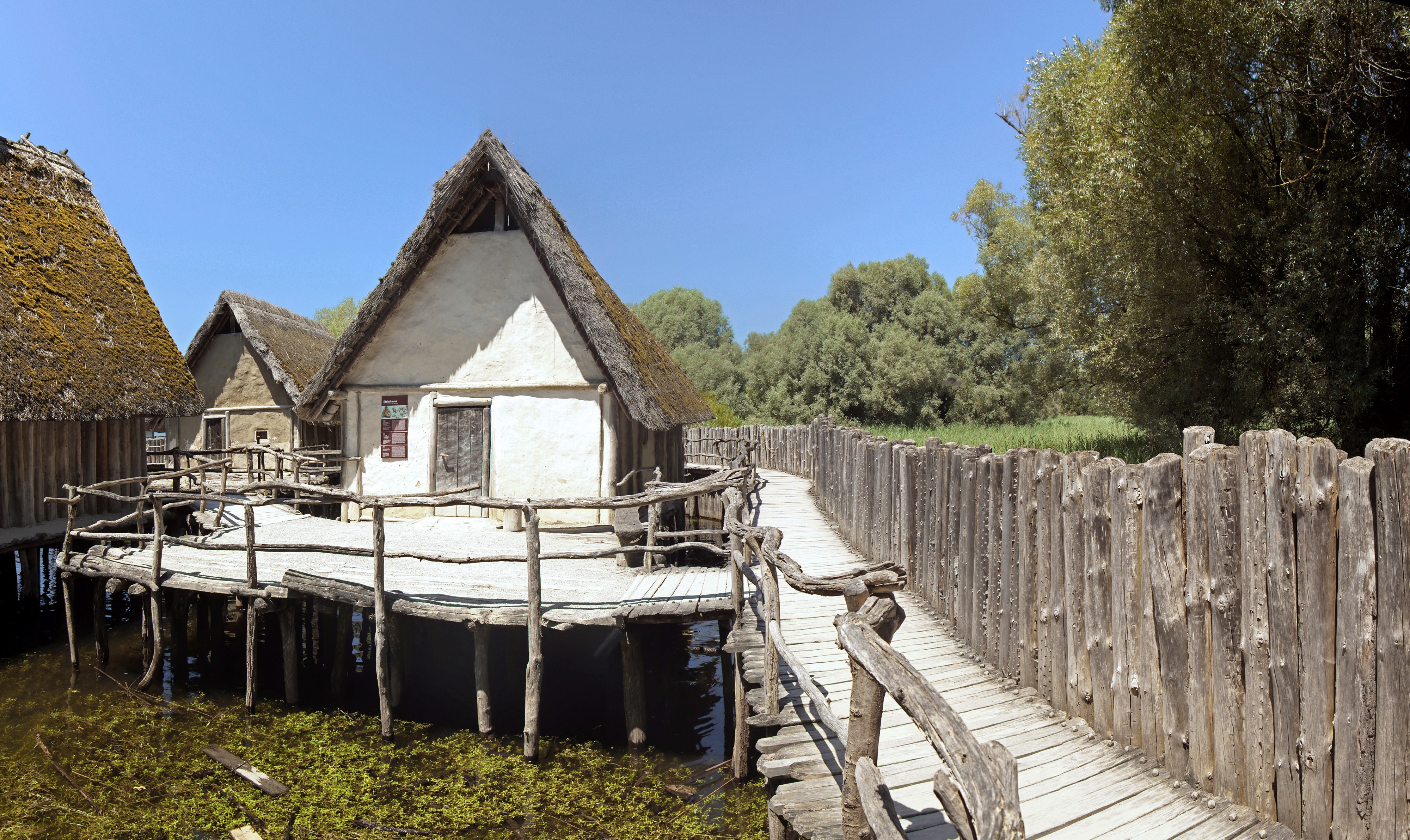 Lake Dwellings Unteruhldingen 06