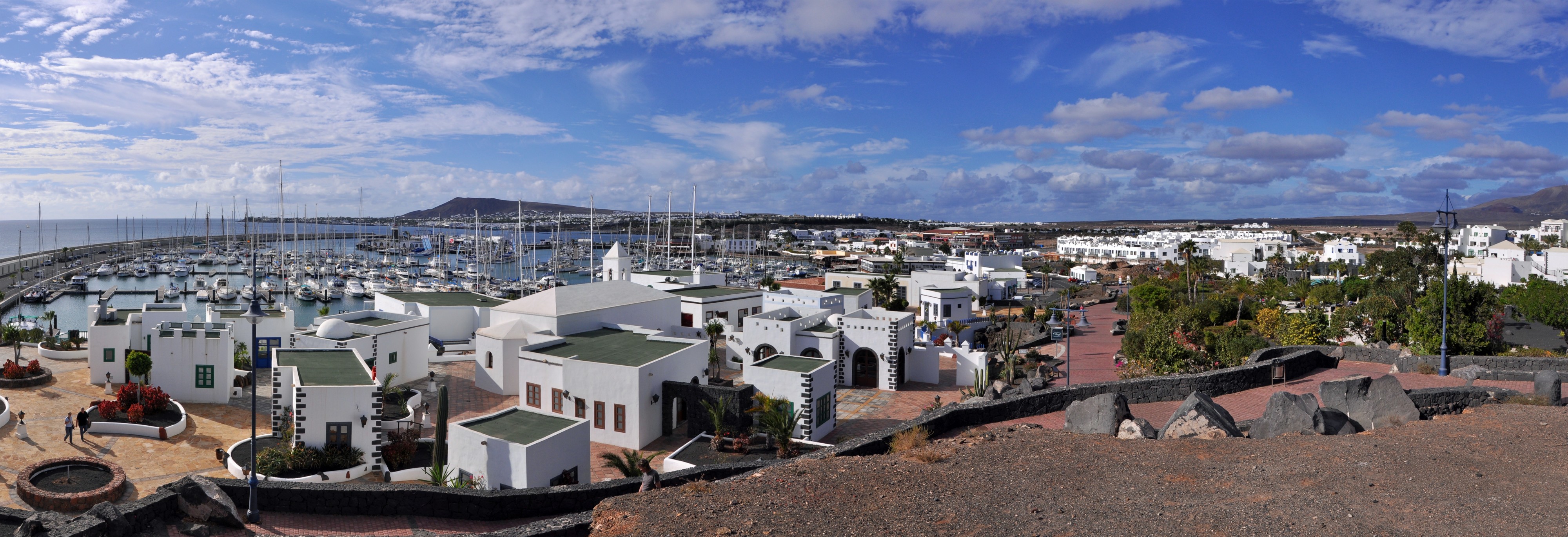 Lanzarote Marina Rubicon R01