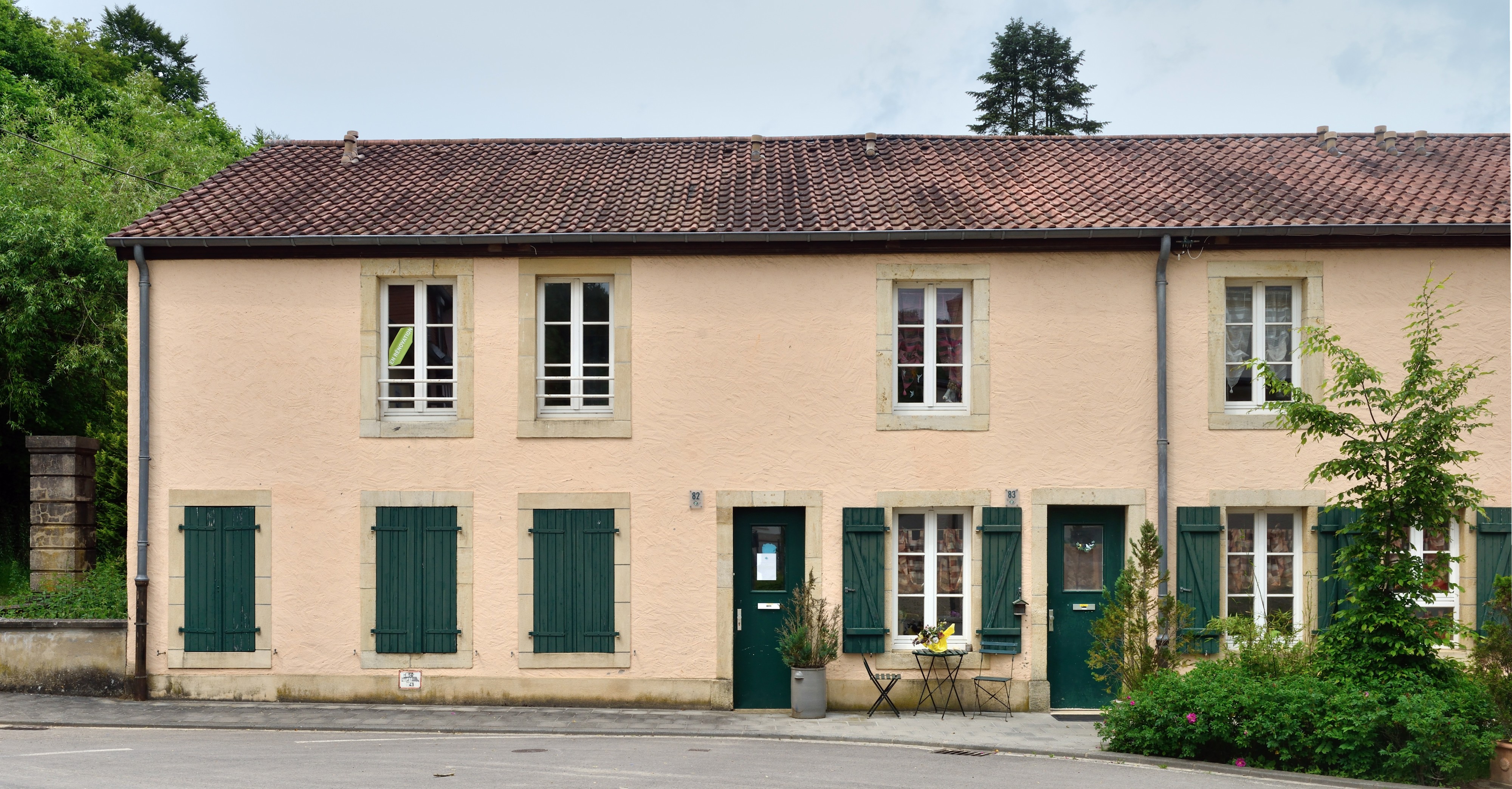 Lasauvage maison 82