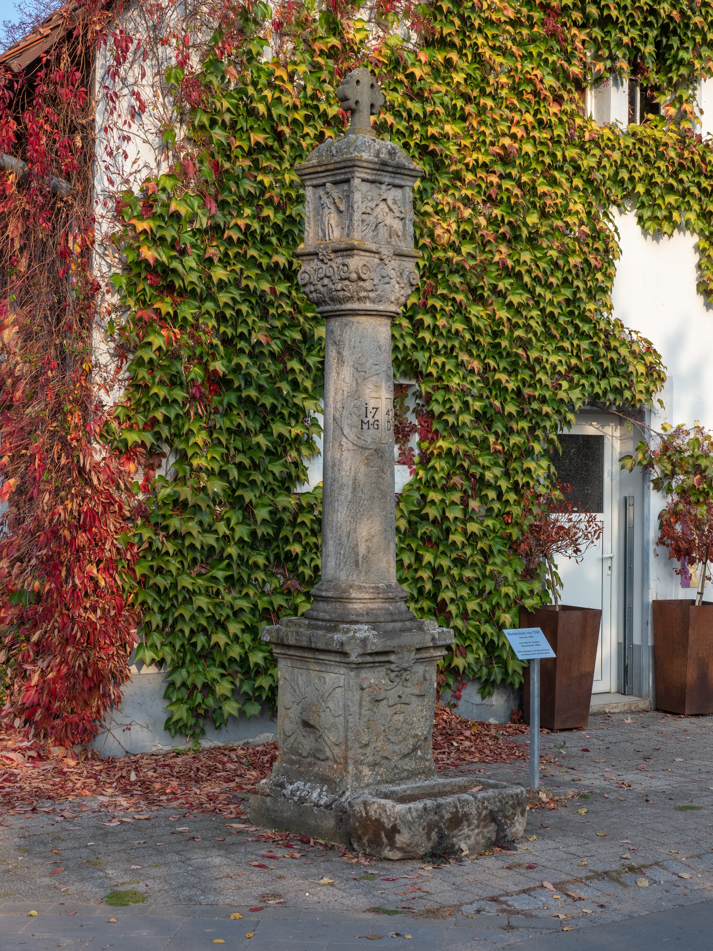 Laufer Mühle Bildstock 190683