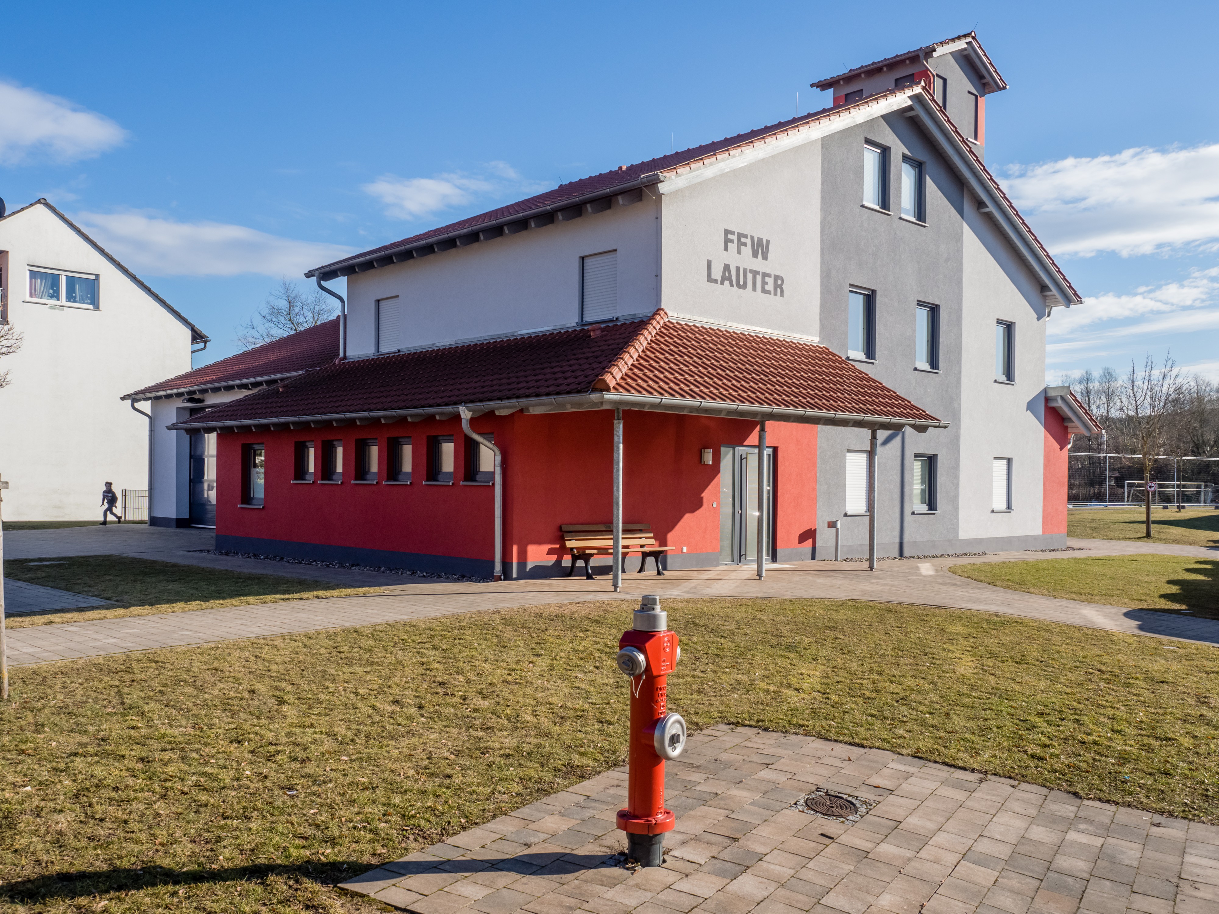 Lauter fire station P2RM0007