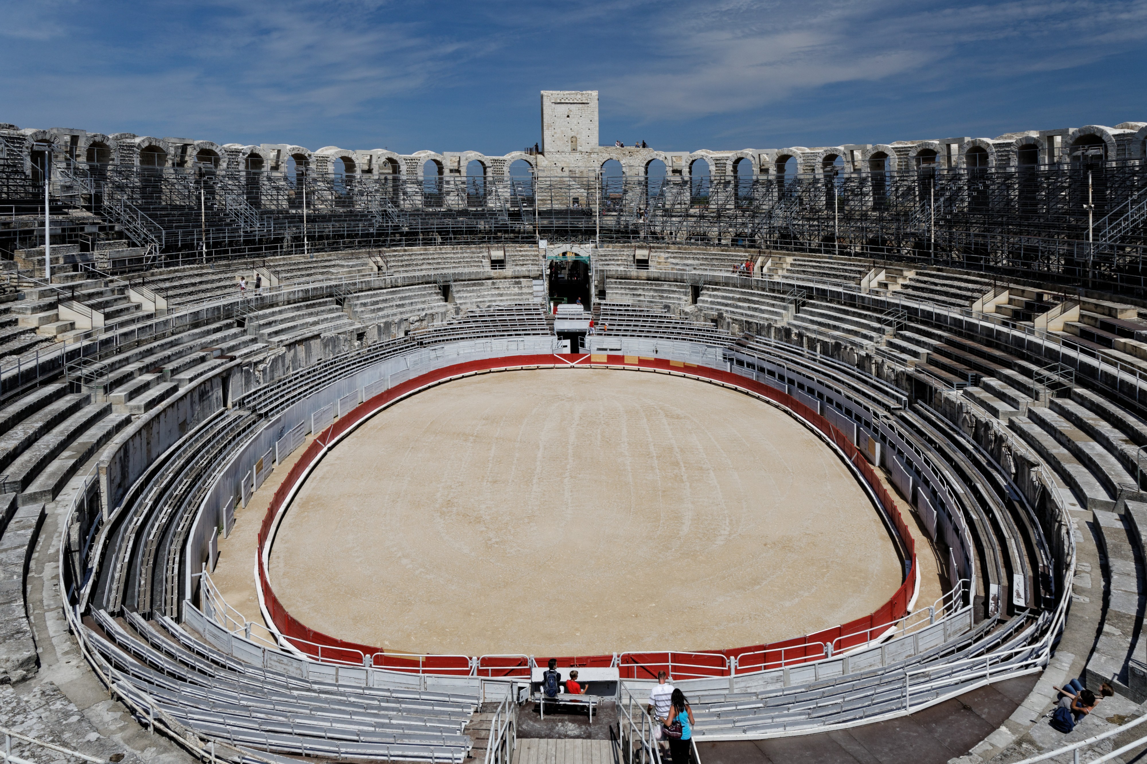 Les Arènes d'Arles