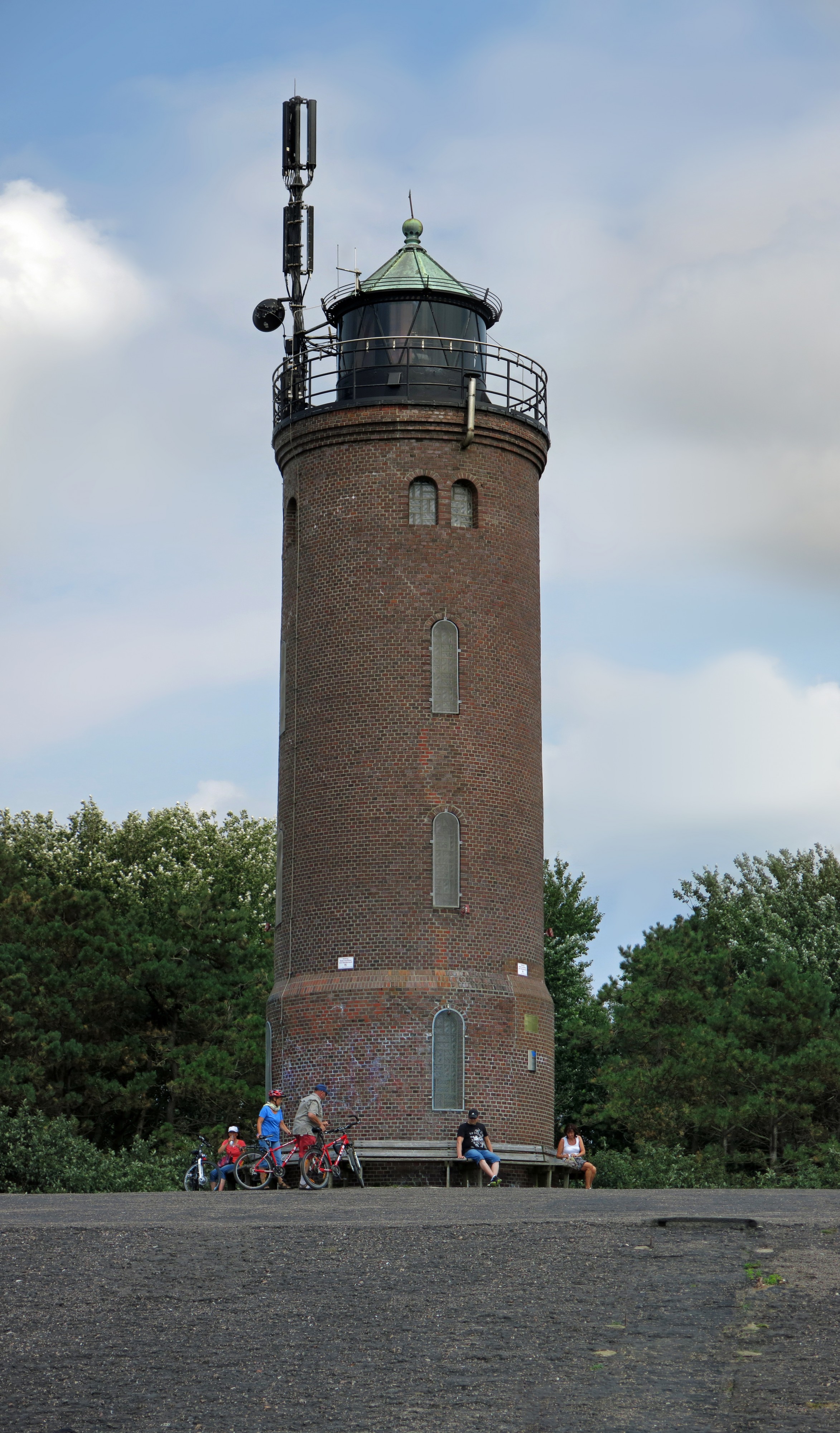 Leuchtturm Böhl