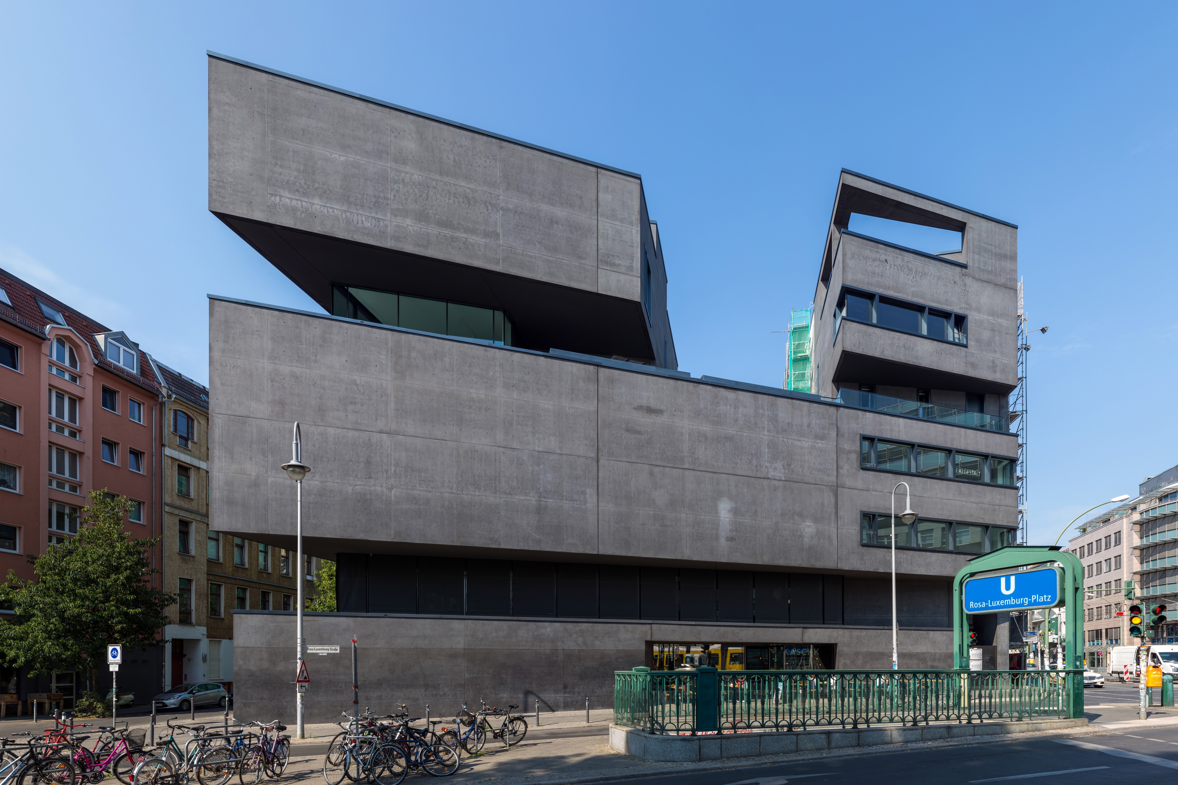 Linienstraße 40, Berlin-Mitte, 150823, ako