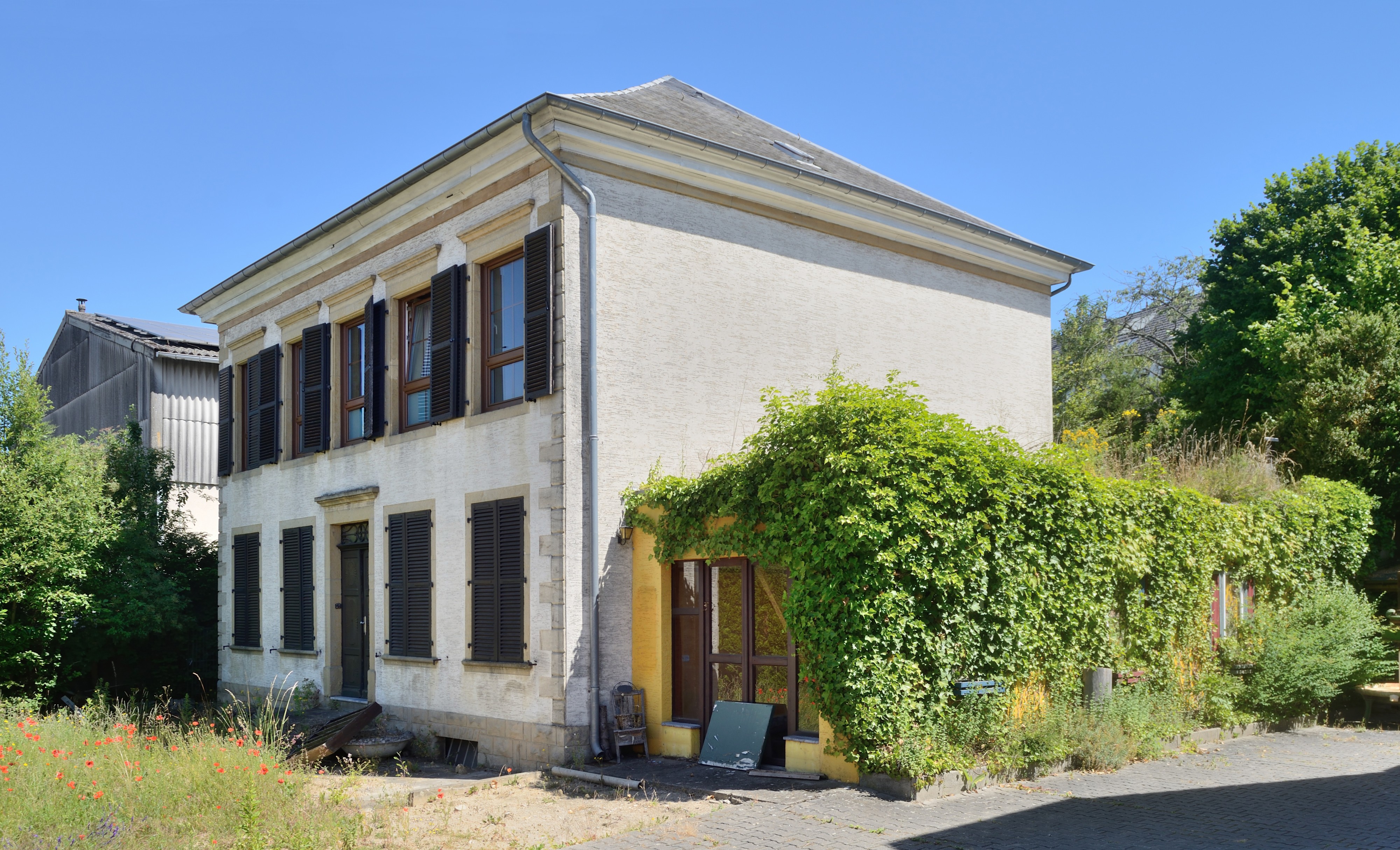 Lintgen Maison Thyes lateral