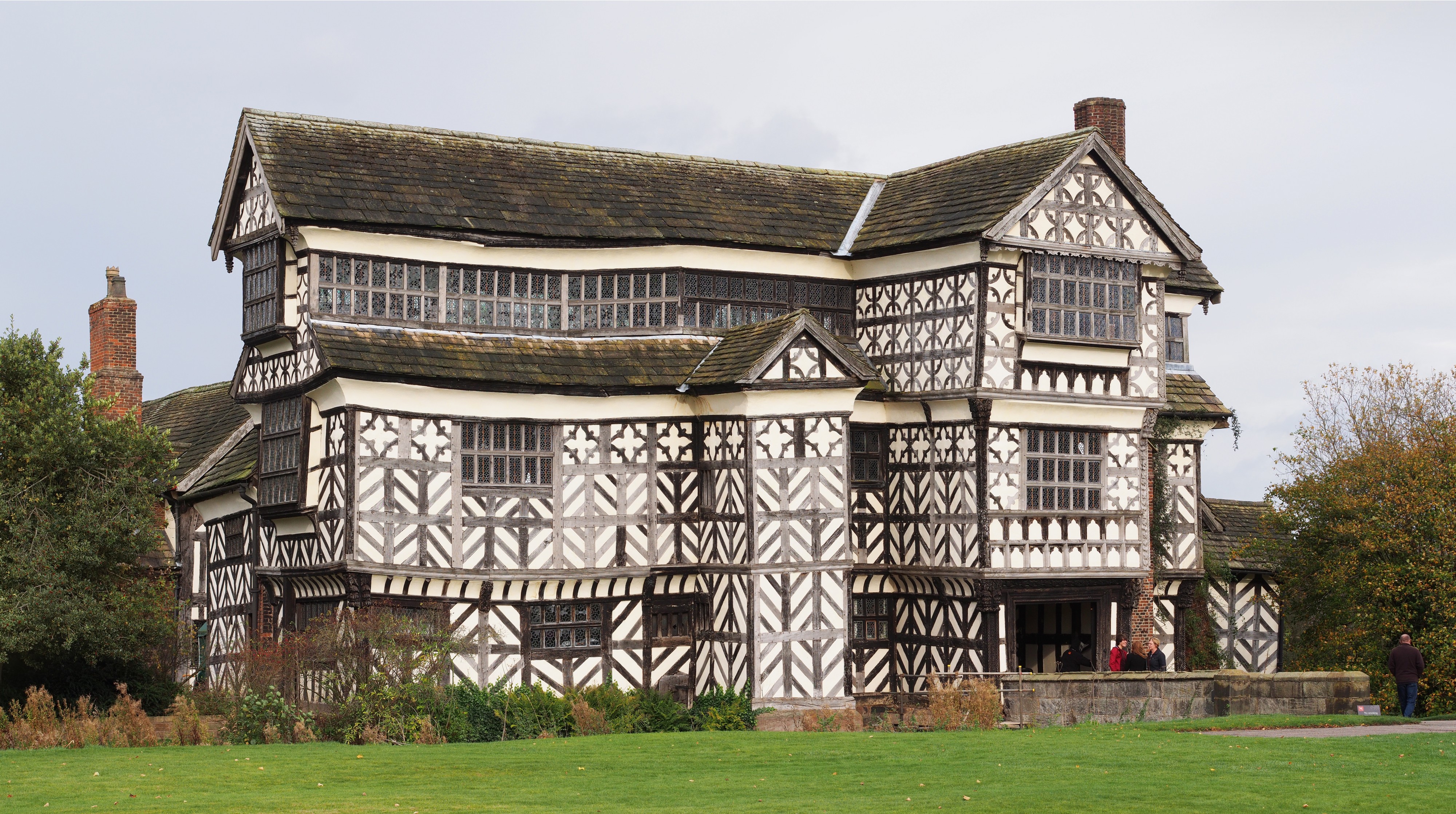 Little Moreton Hall 01