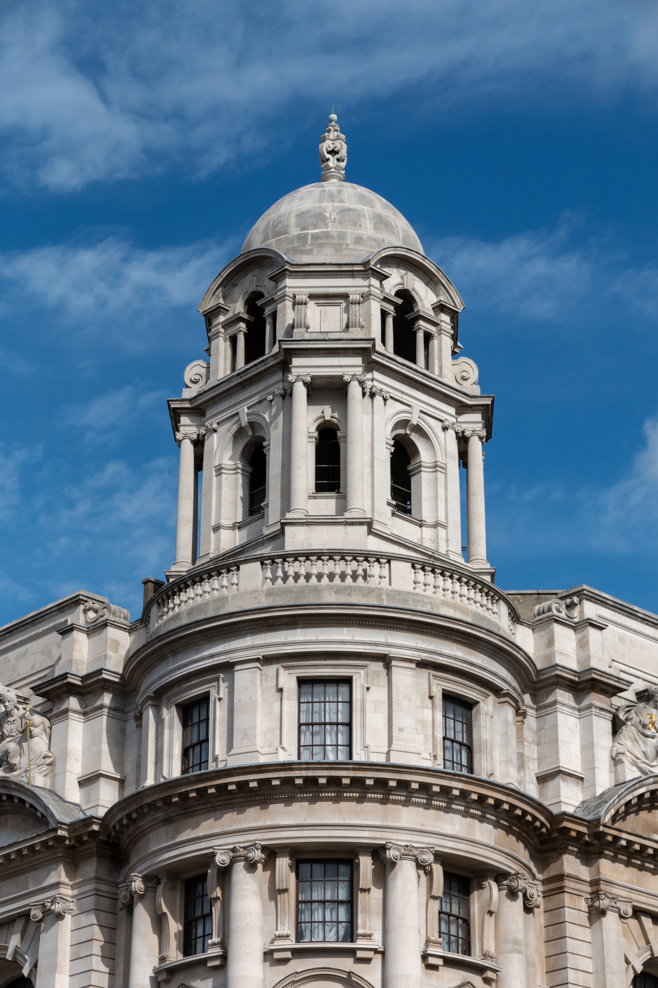London, Old War Office Building -- 2016 -- 4848