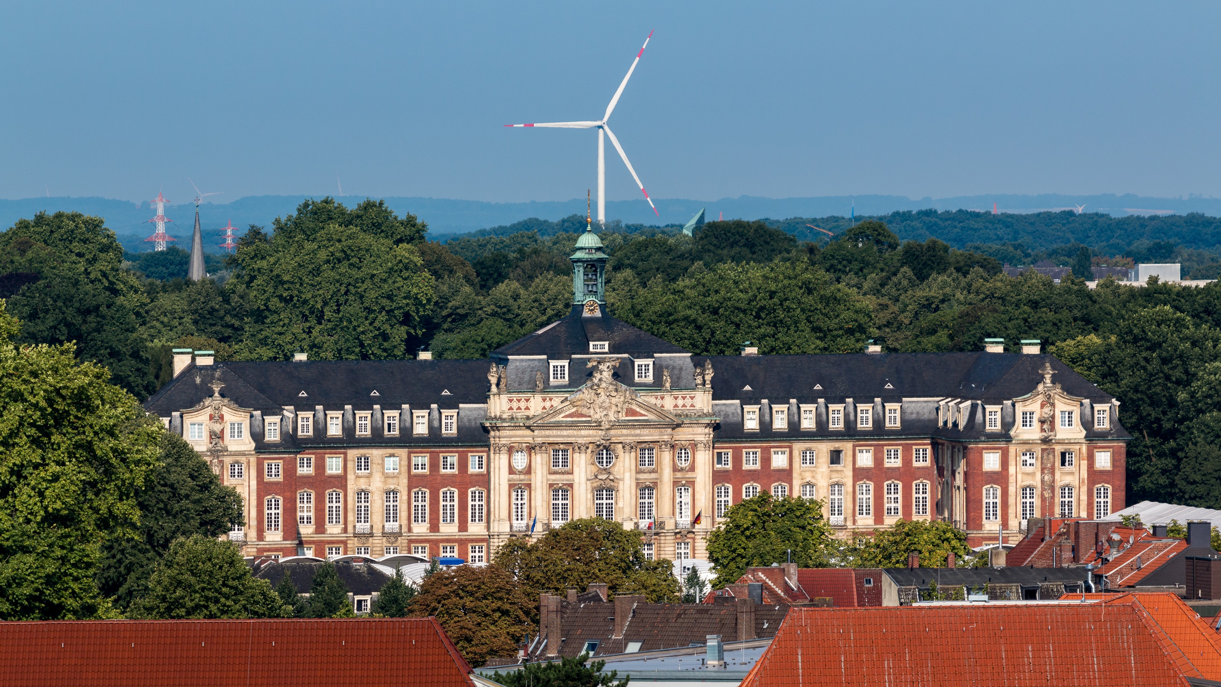 Münster, Fürstbischöfliches Schloss -- 2017 -- 2094