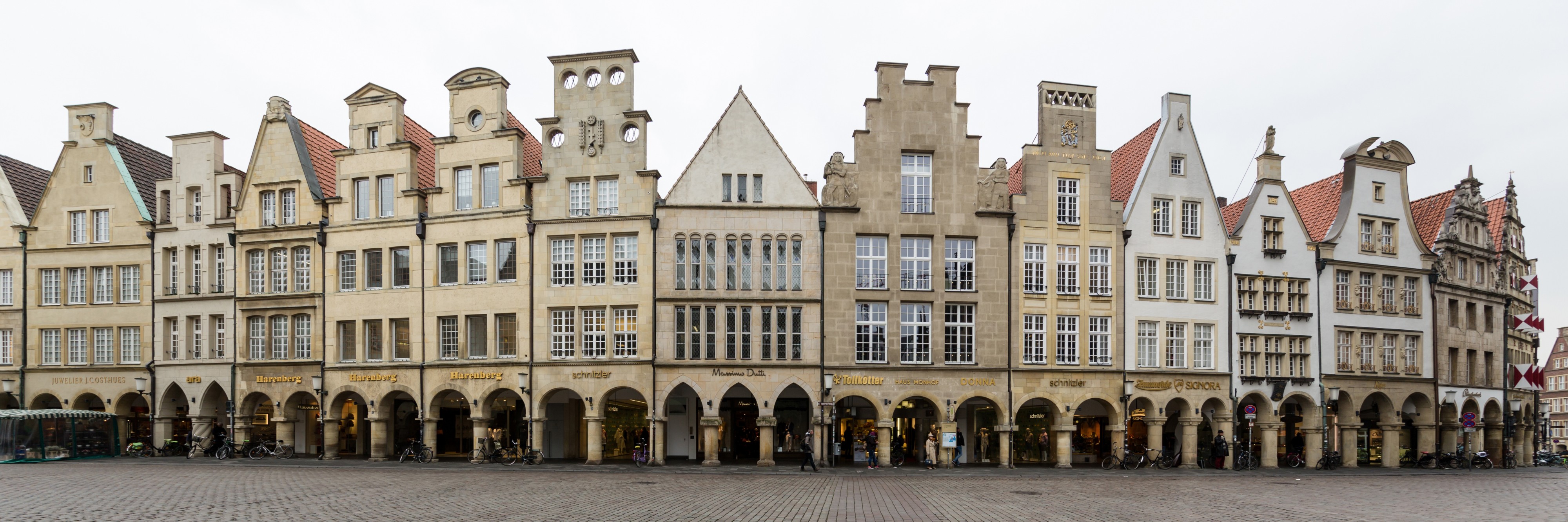 Münster, Prinzipalmarkt -- 2017 -- 6890