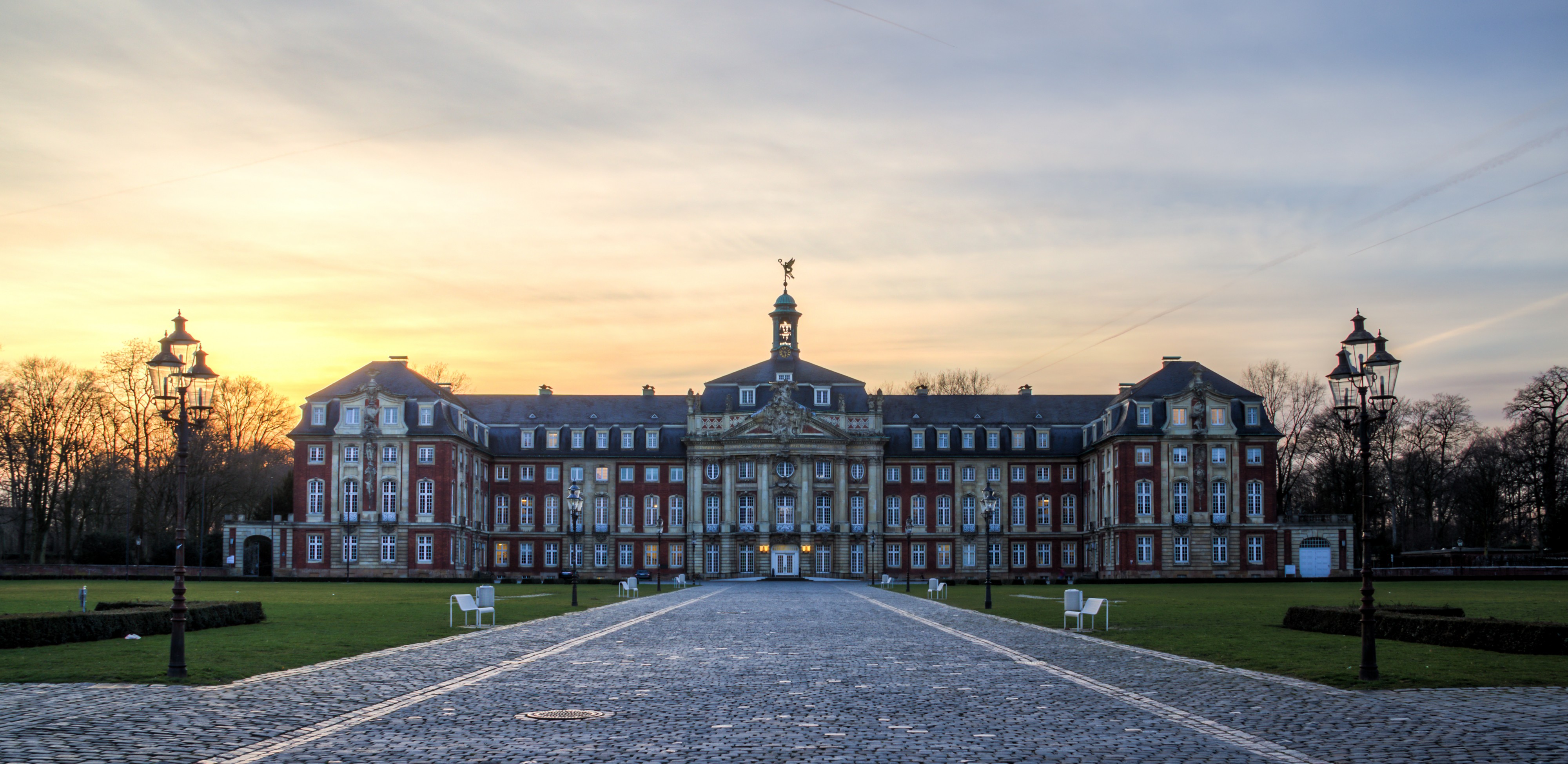 Münster, Schloss -- 2014 -- 6760-2