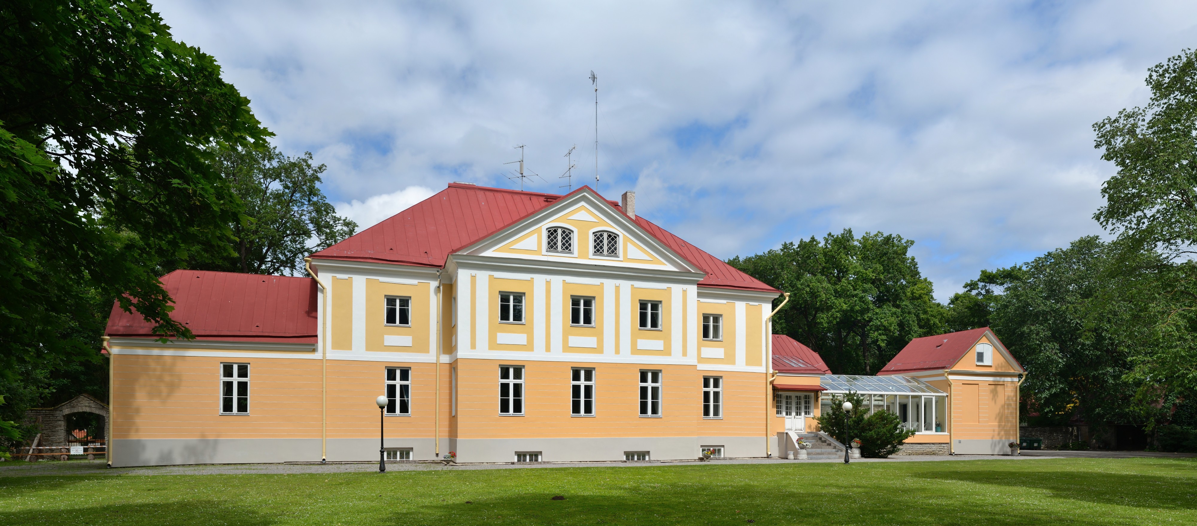 Maardu mõisa peahoone1