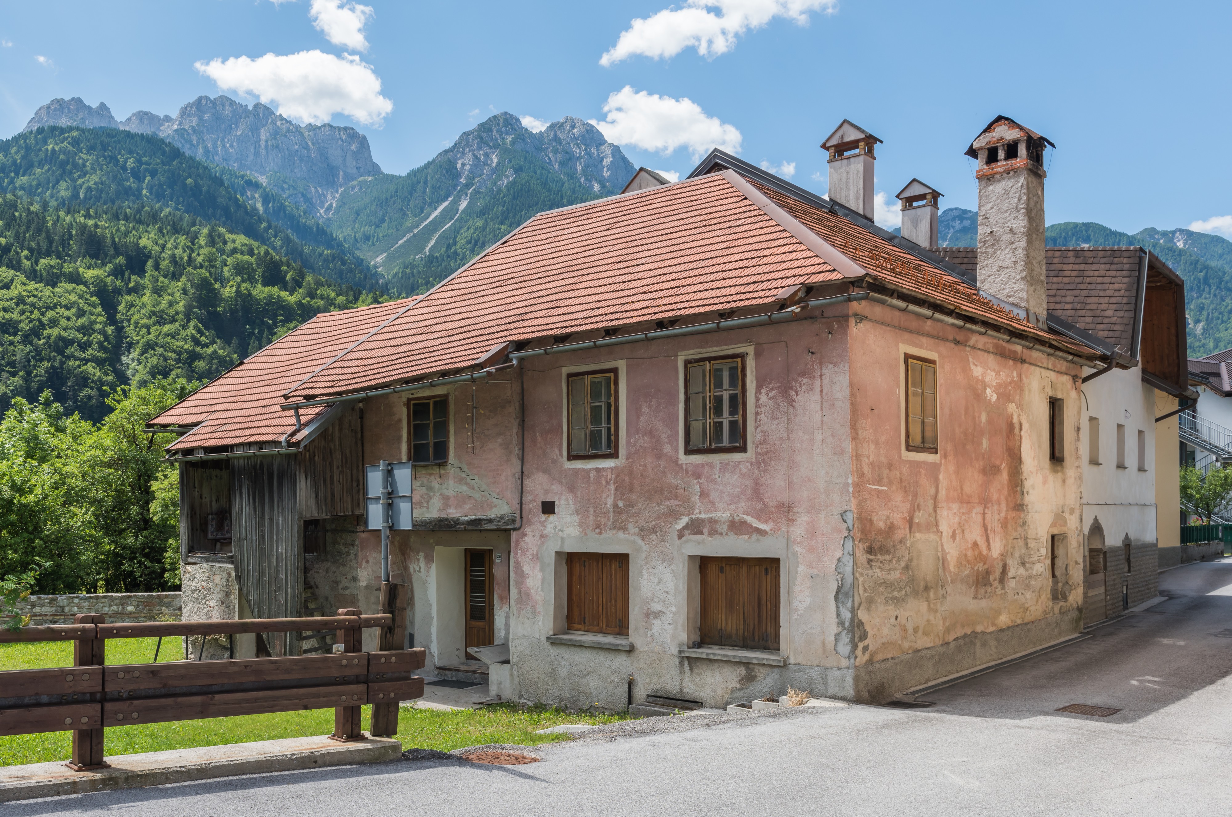 Malborghetto Via Bamberga Wohnhaus 26062015 5588