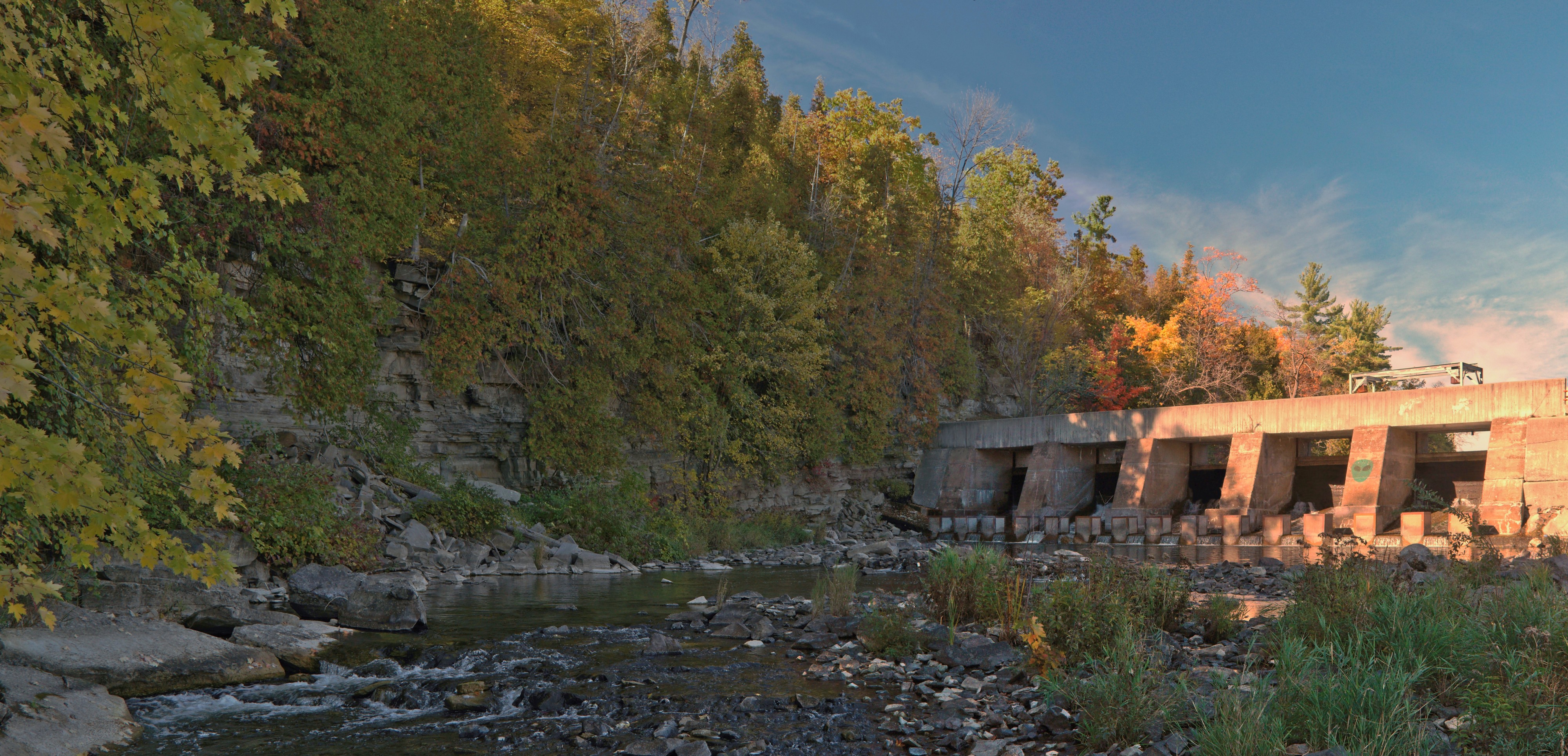 Marmora Dam