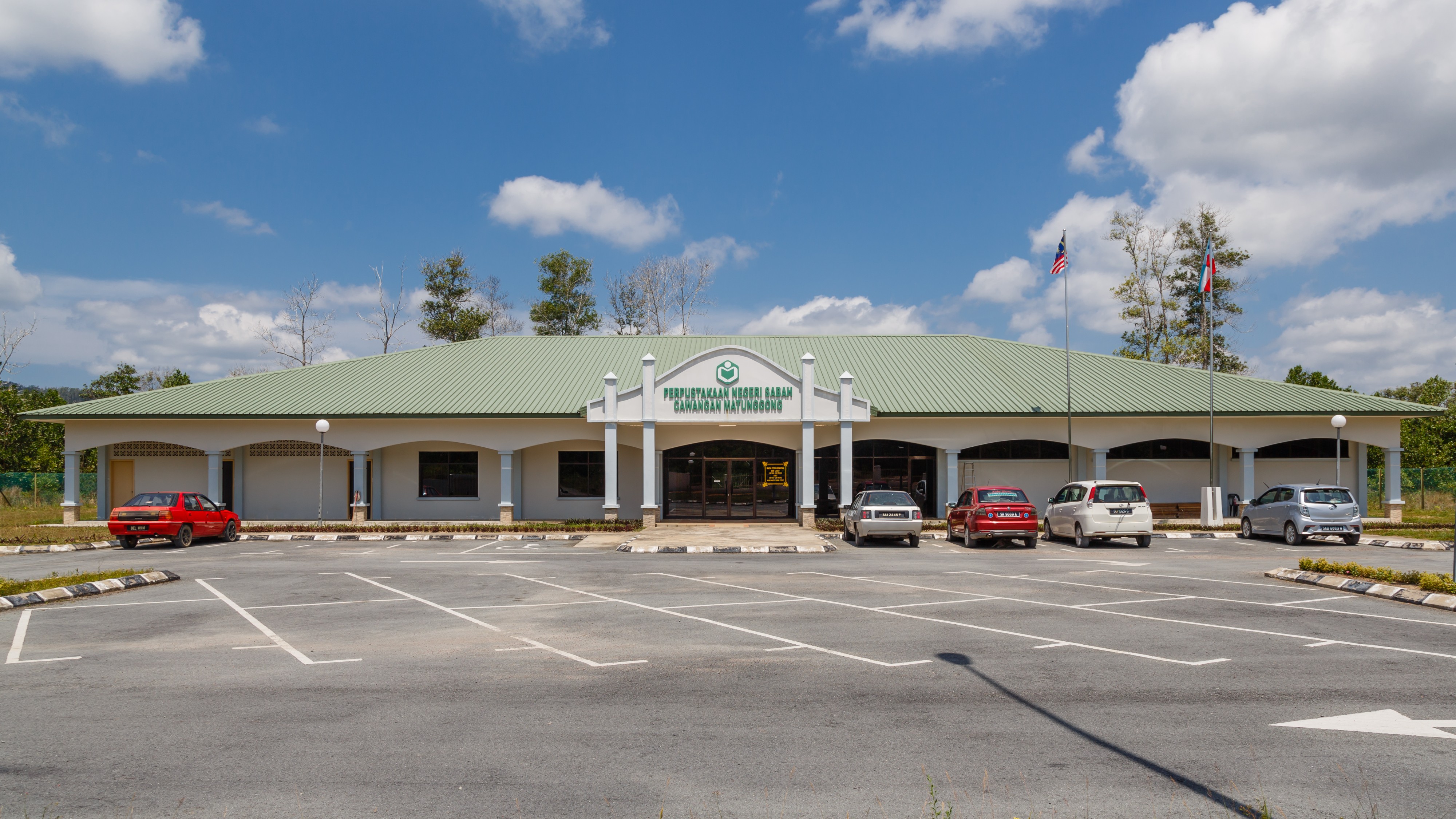 Matunggong Sabah Sabah-State-Library-Matunggong-Branch-01