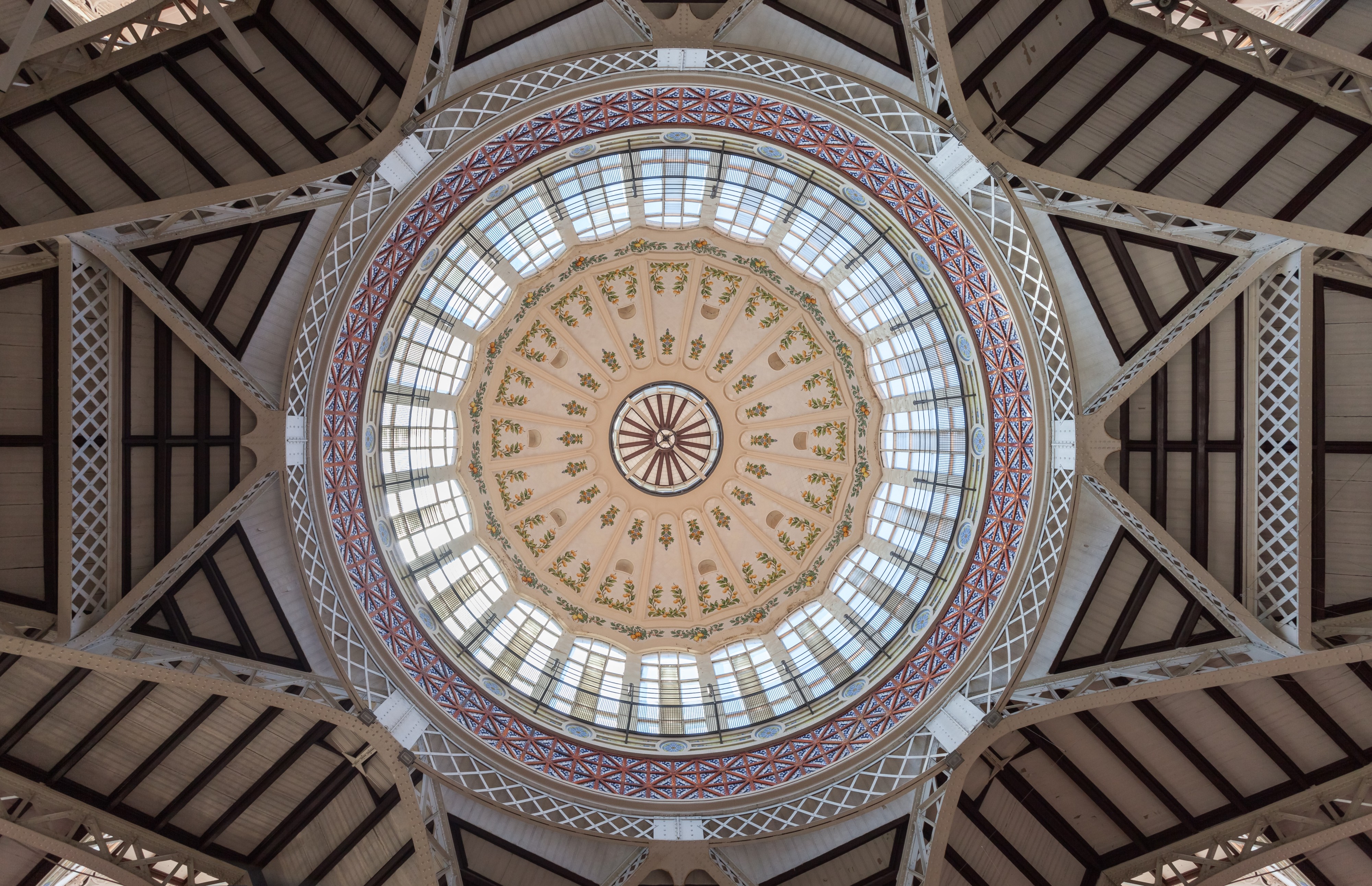 Mercado Central, Valencia, España, 2014-06-30, DD 116
