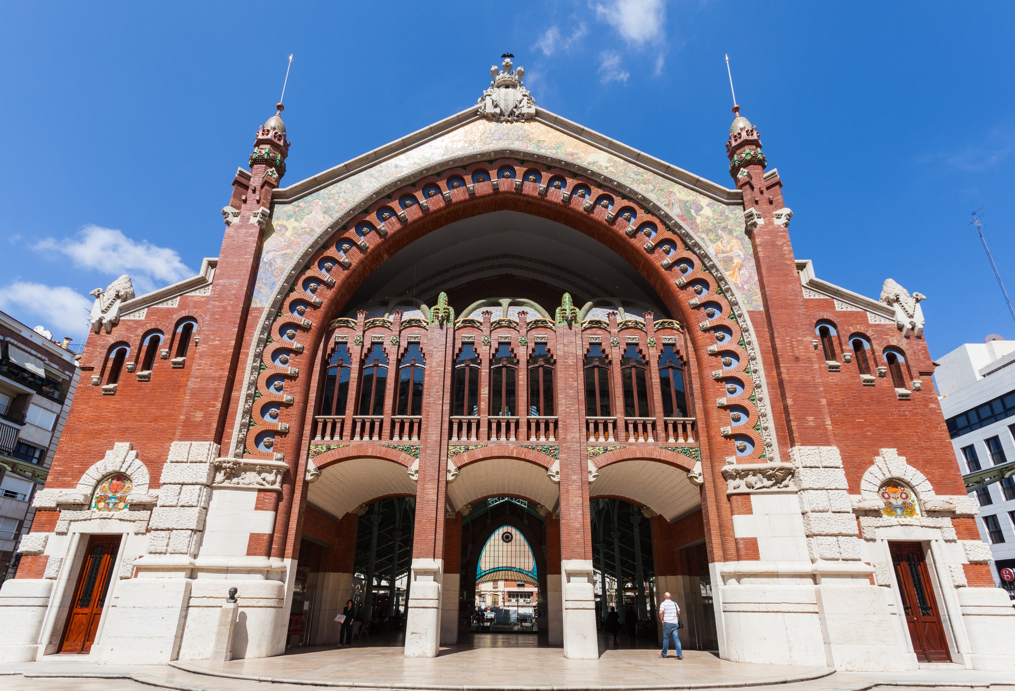 Mercado de Colón, Valencia, España, 2014-06-30, DD 165