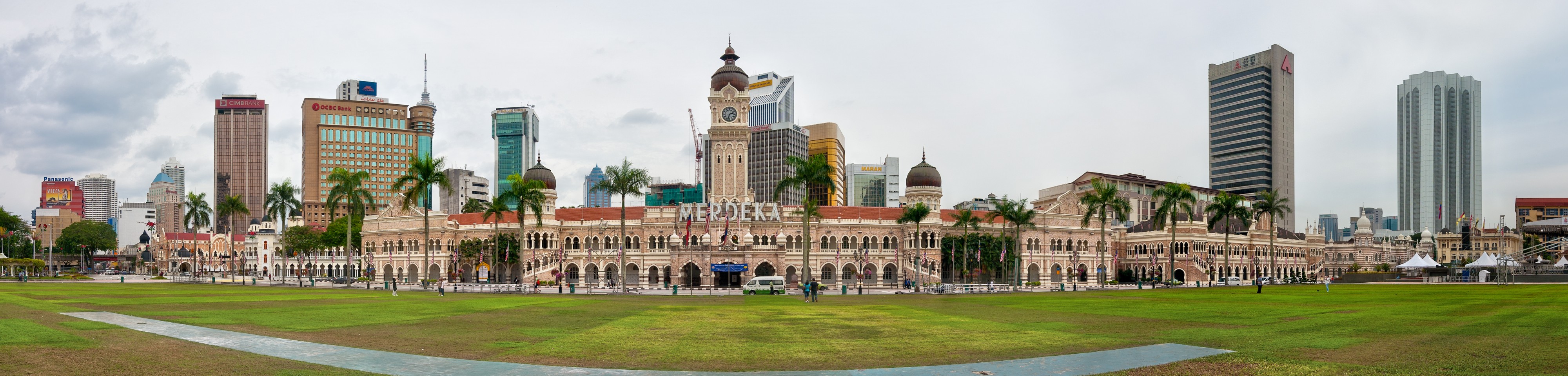 Merdeka Square Malaysia
