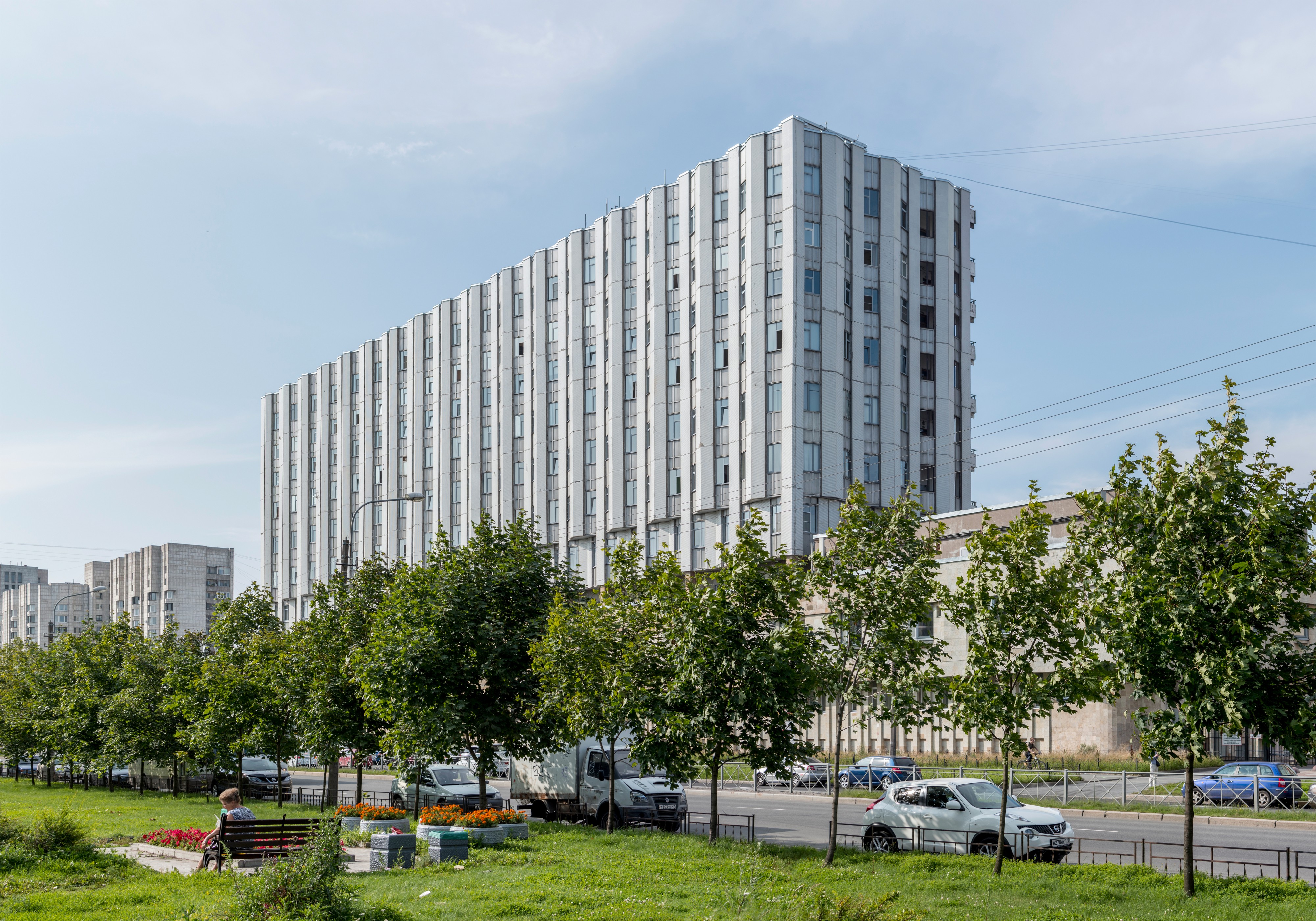 Metro SPB Administration Building