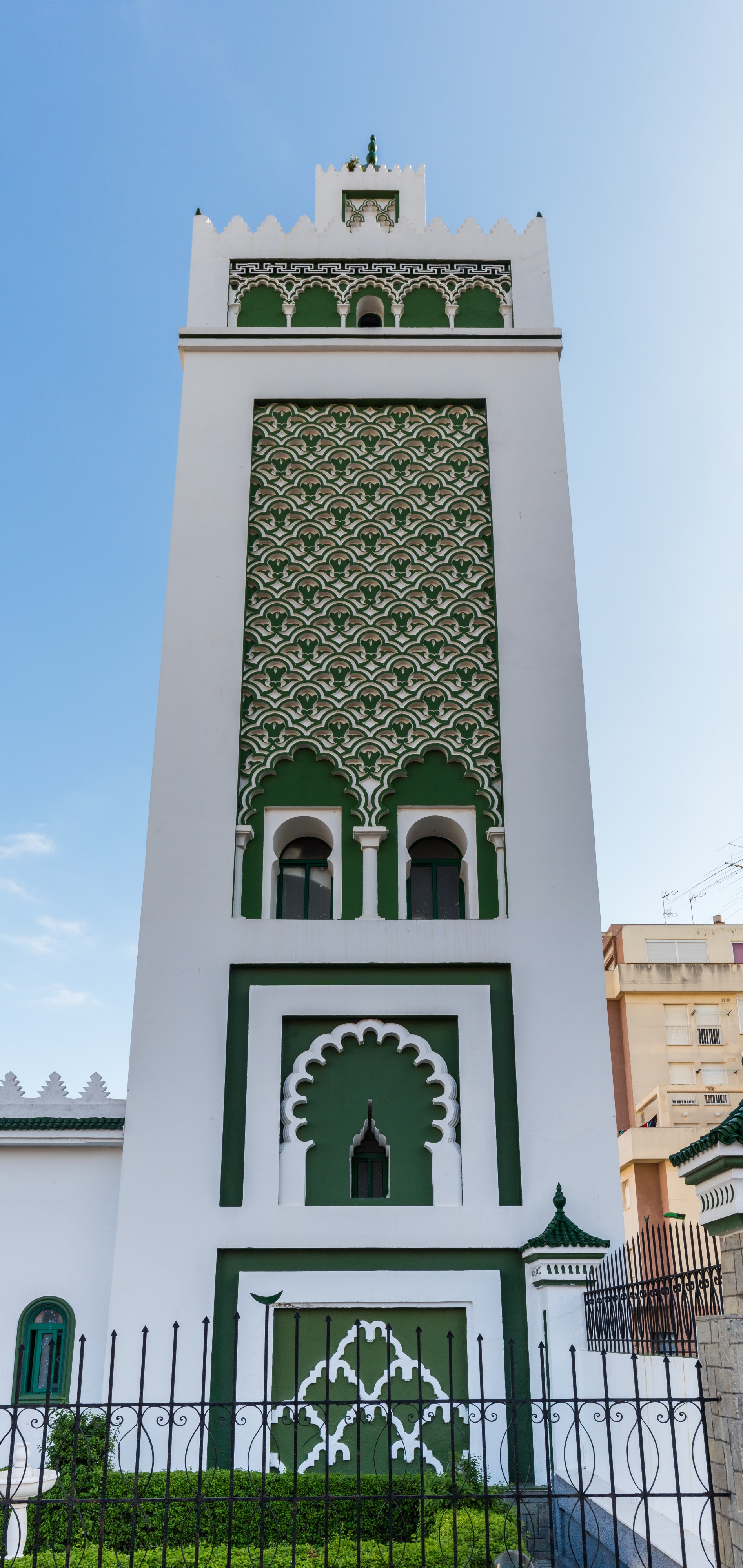 Mezquita Muley El Mehdi, Ceuta, España, 2015-12-10, DD 34