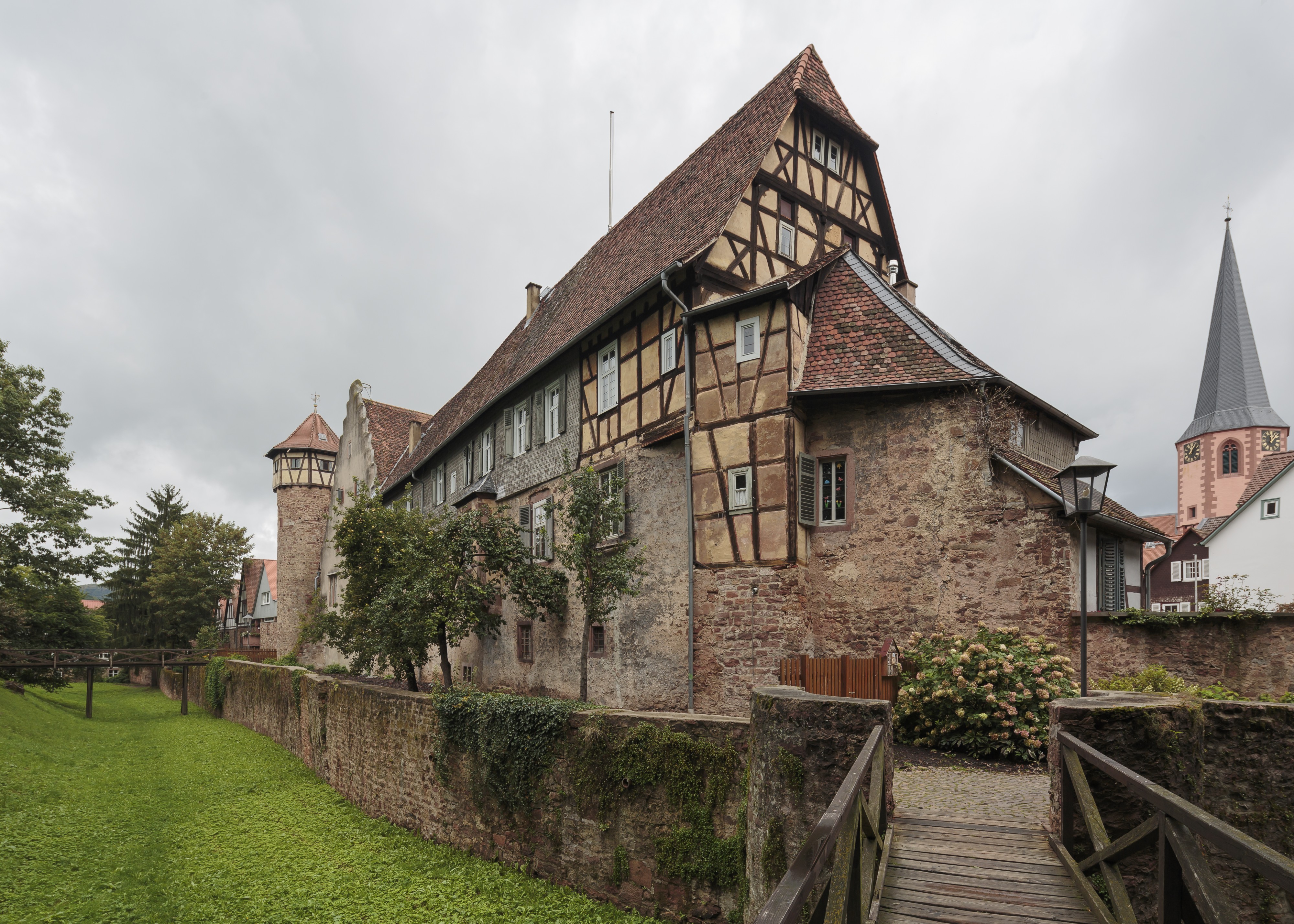 Michelstadt Germany Kellerei-Michelstadt-01
