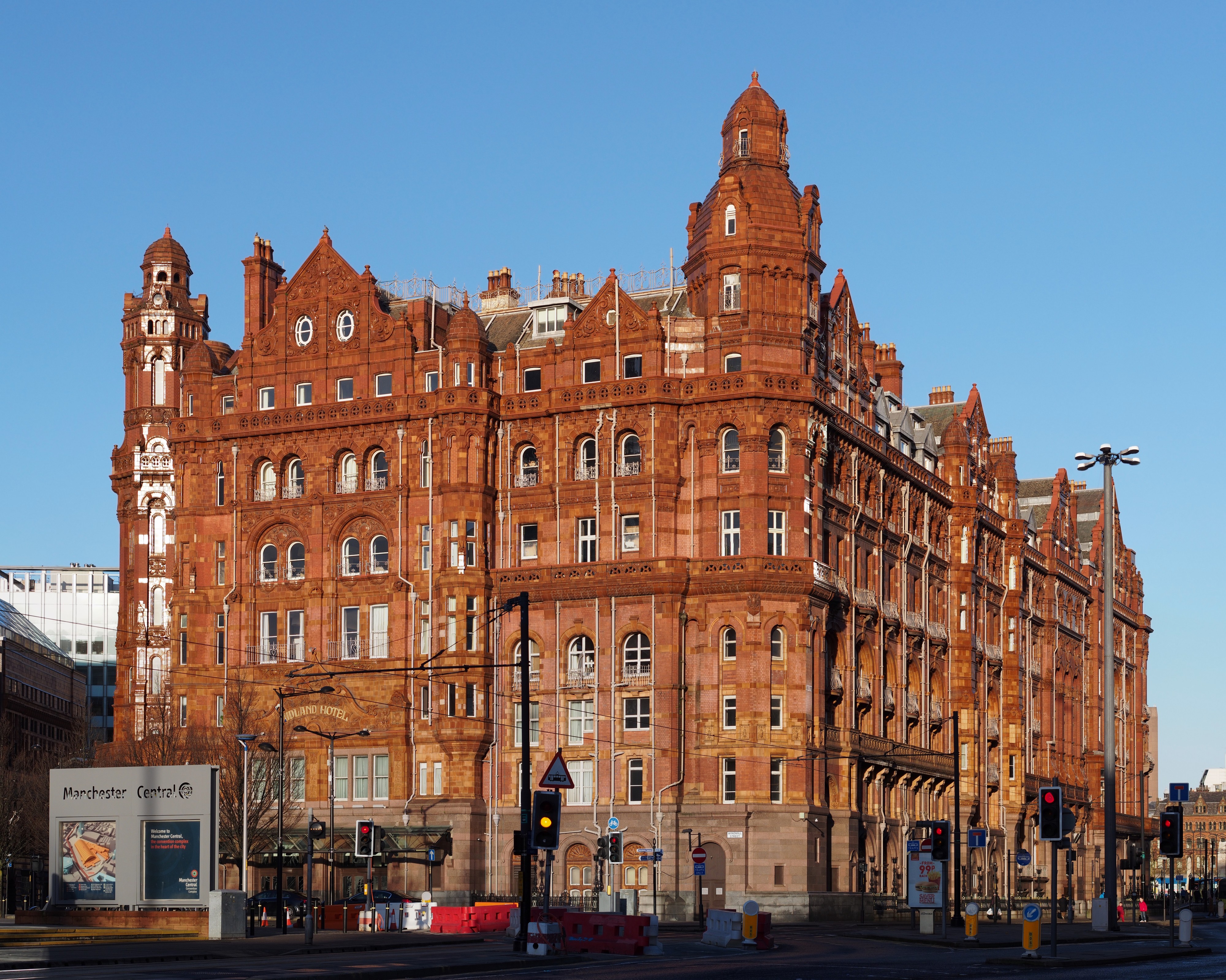 Midland Hotel Manchester