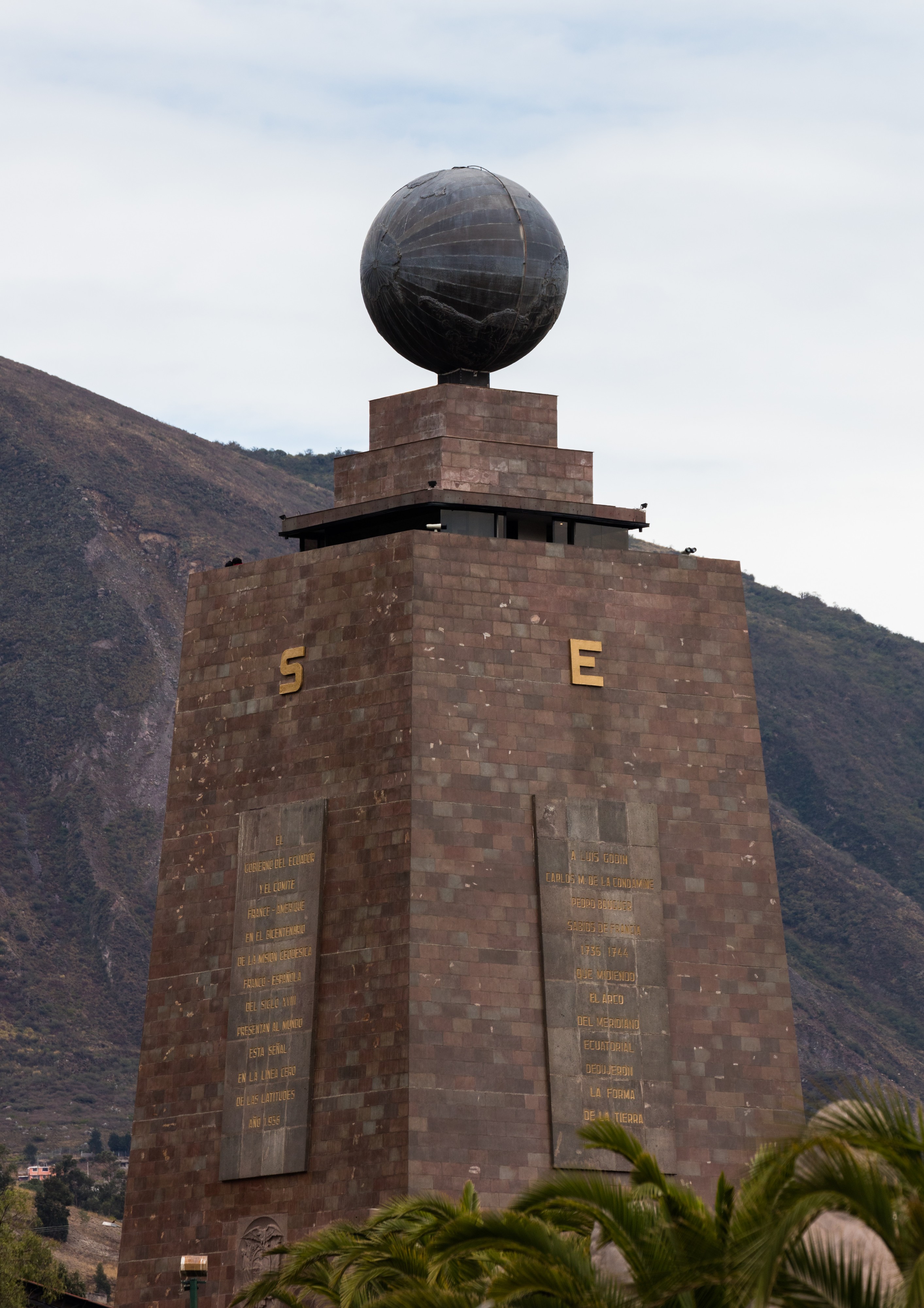 Mitad del Mundo, Quito, Ecuador, 2015-07-22, DD 22