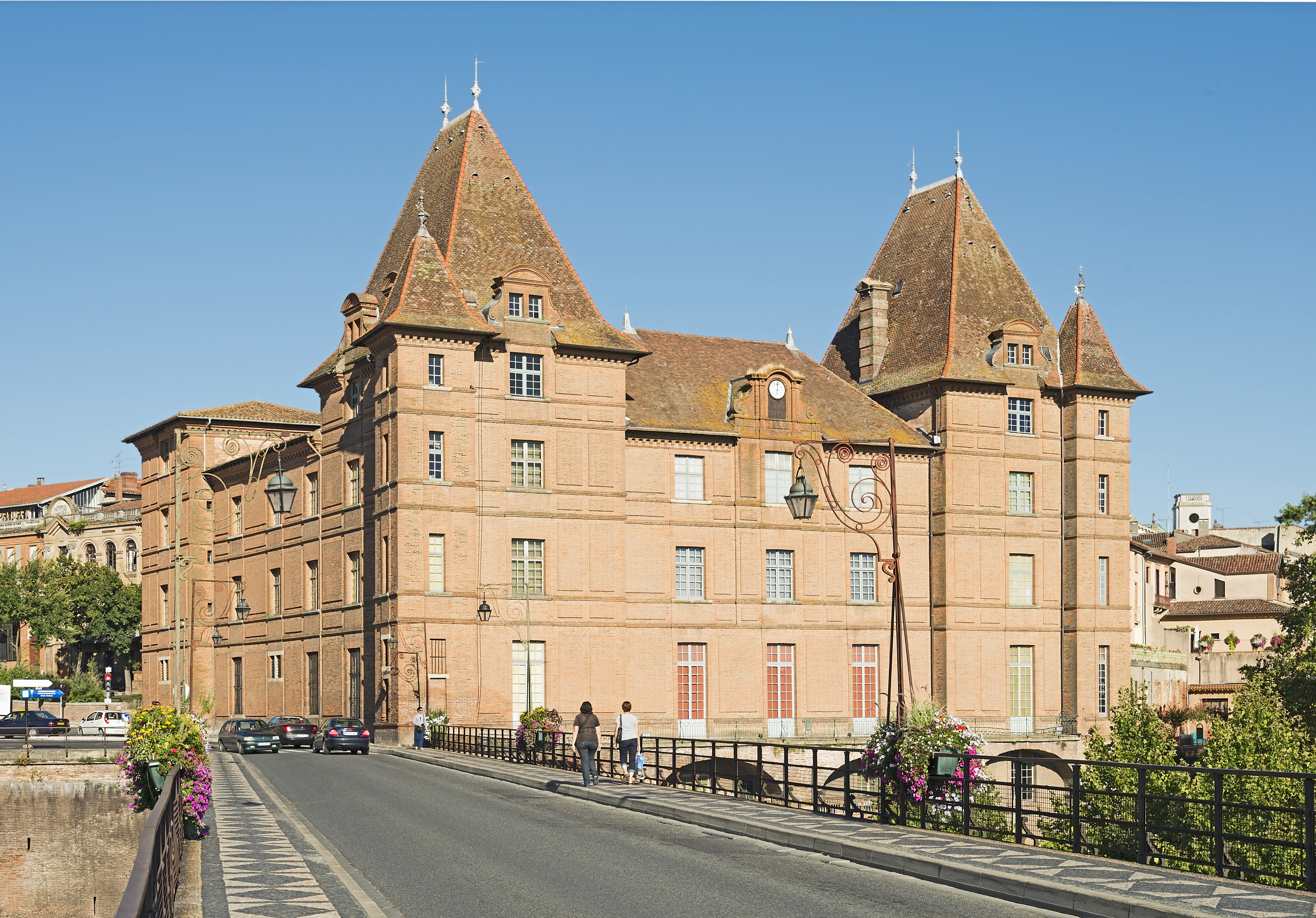 Montauban - Le Musée Ingres