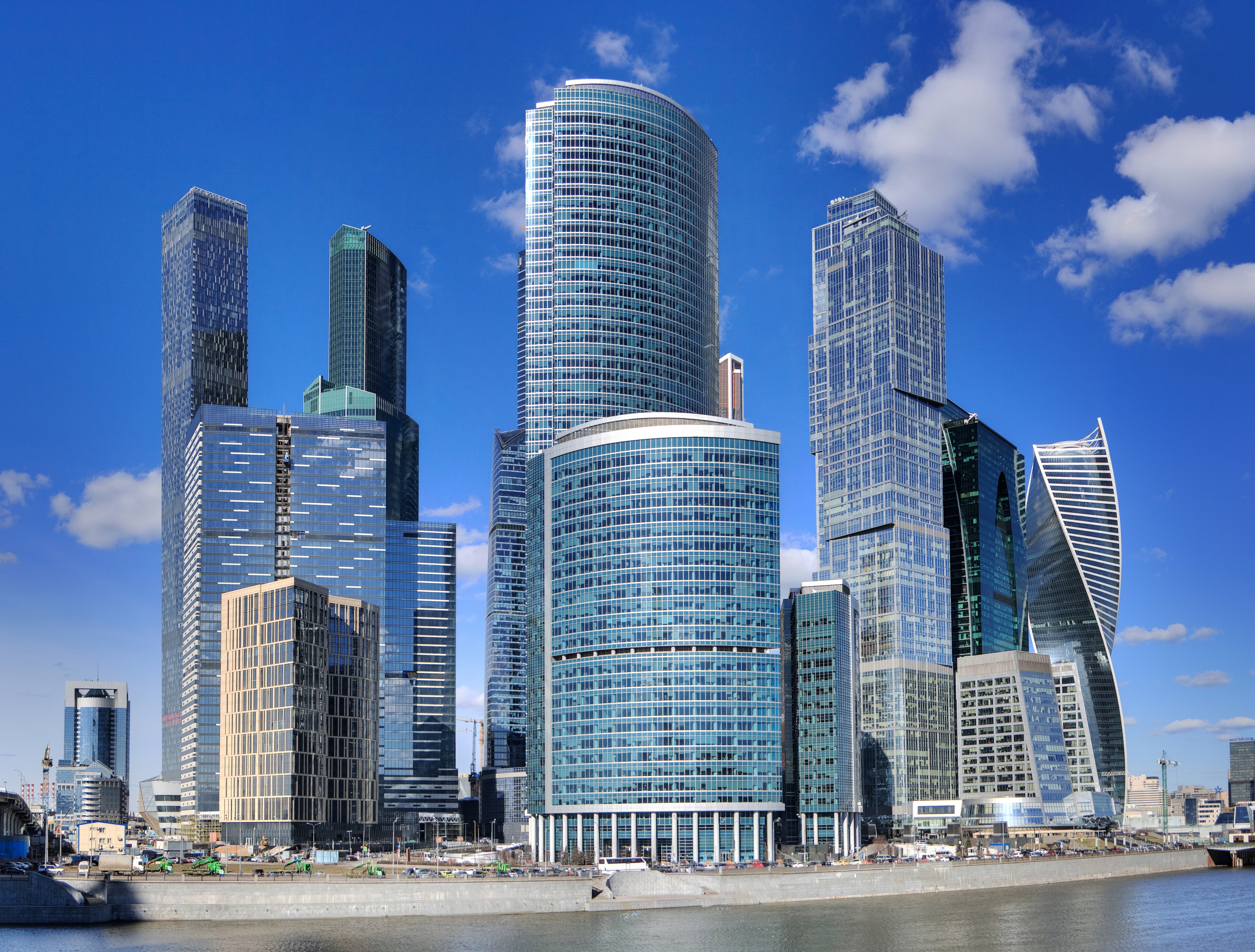 Moscow Business Center 5073-84