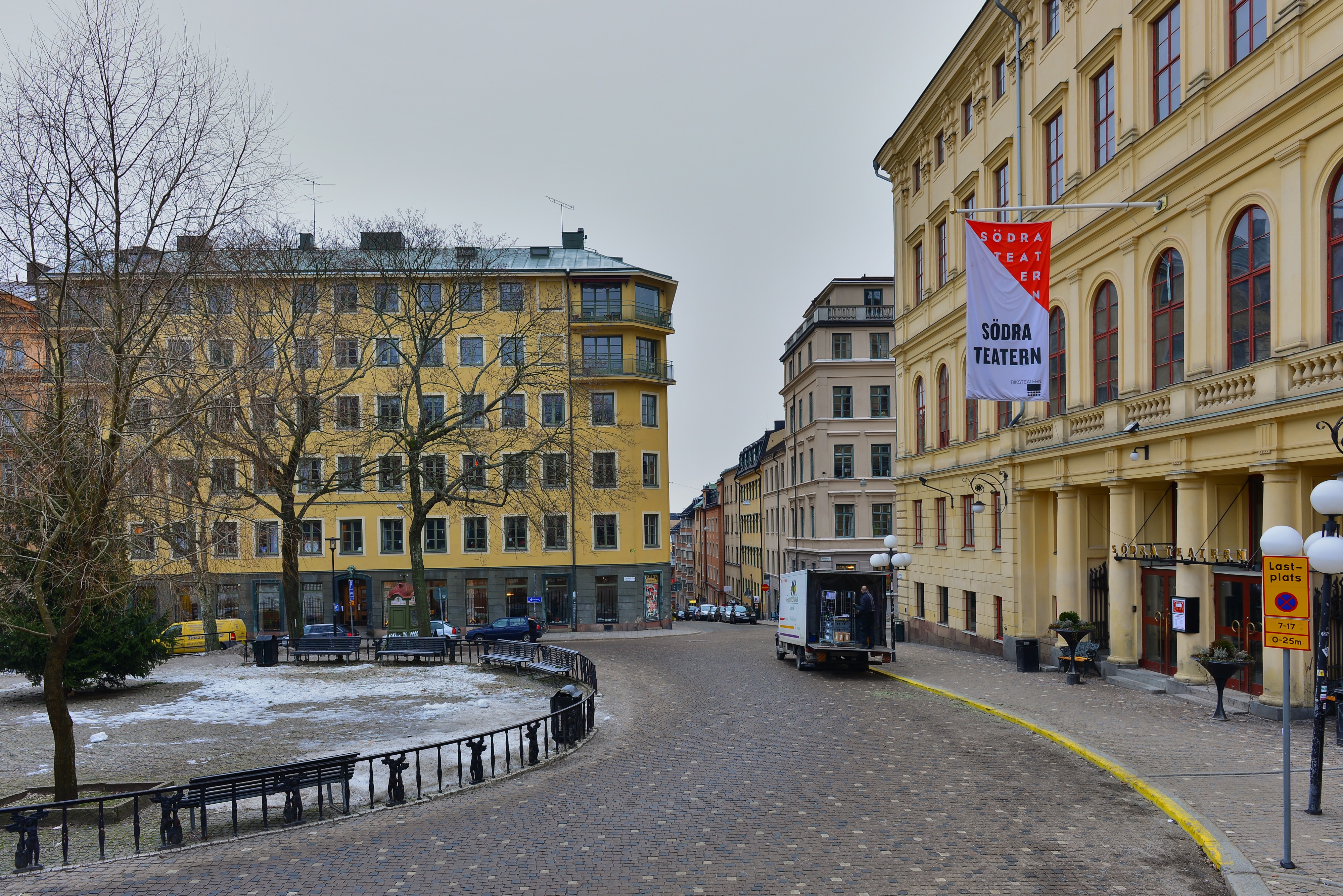 Mosebacke torg January 2013 02