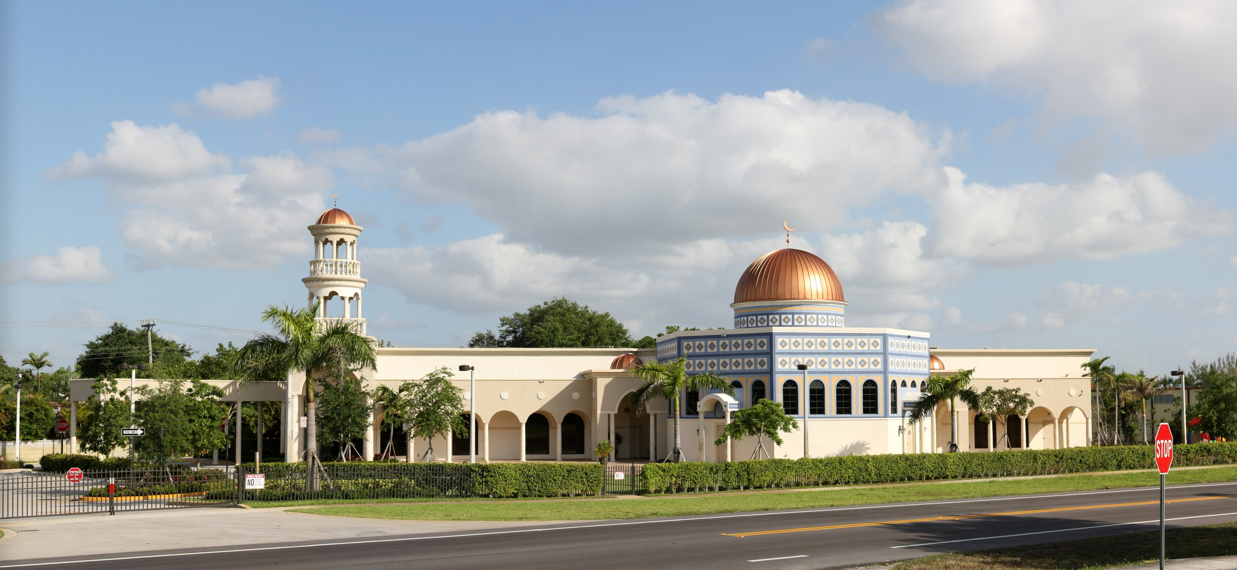 Mosque in Boca Raton, FL