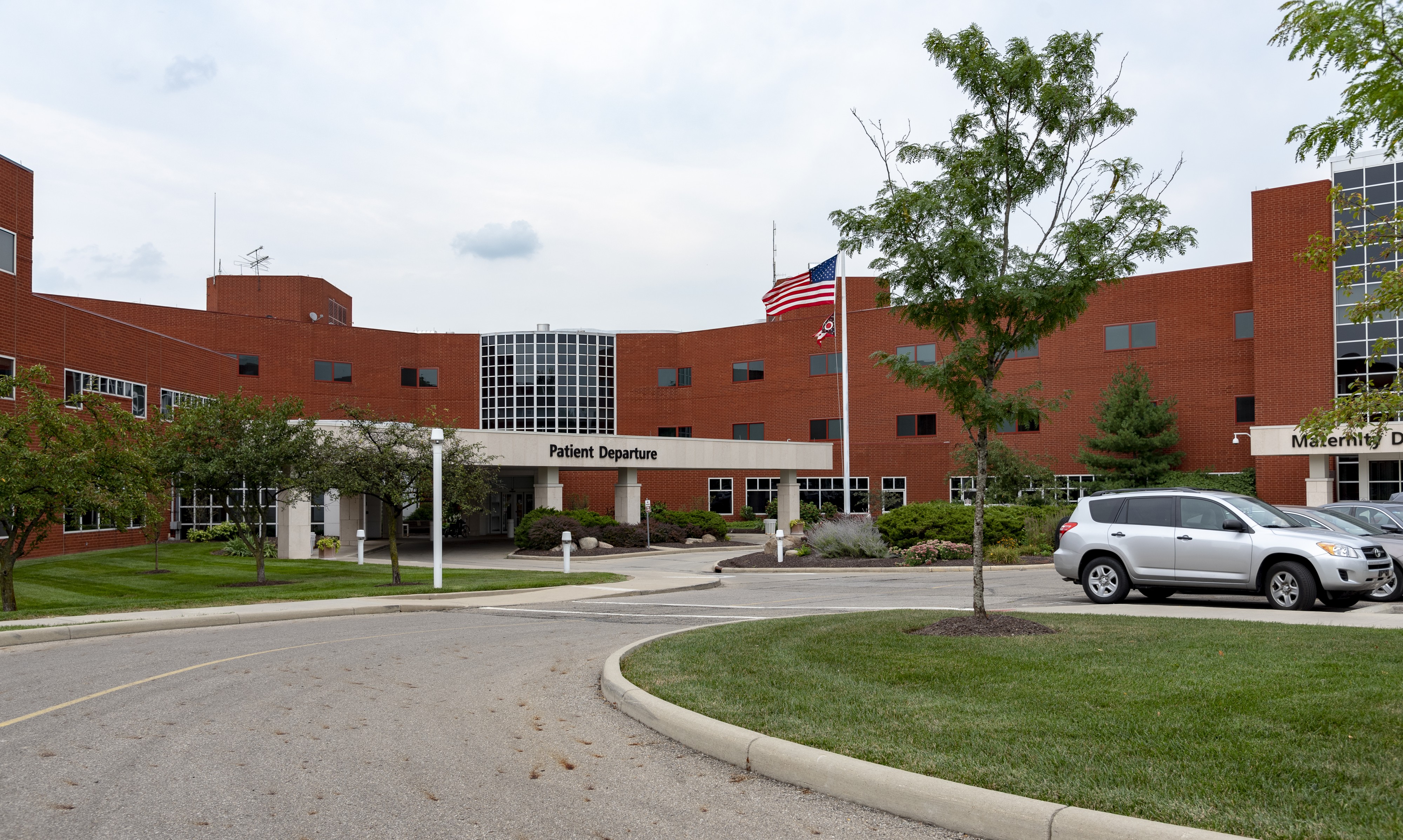 Mount Carmel St. Ann's Patient Departure 1