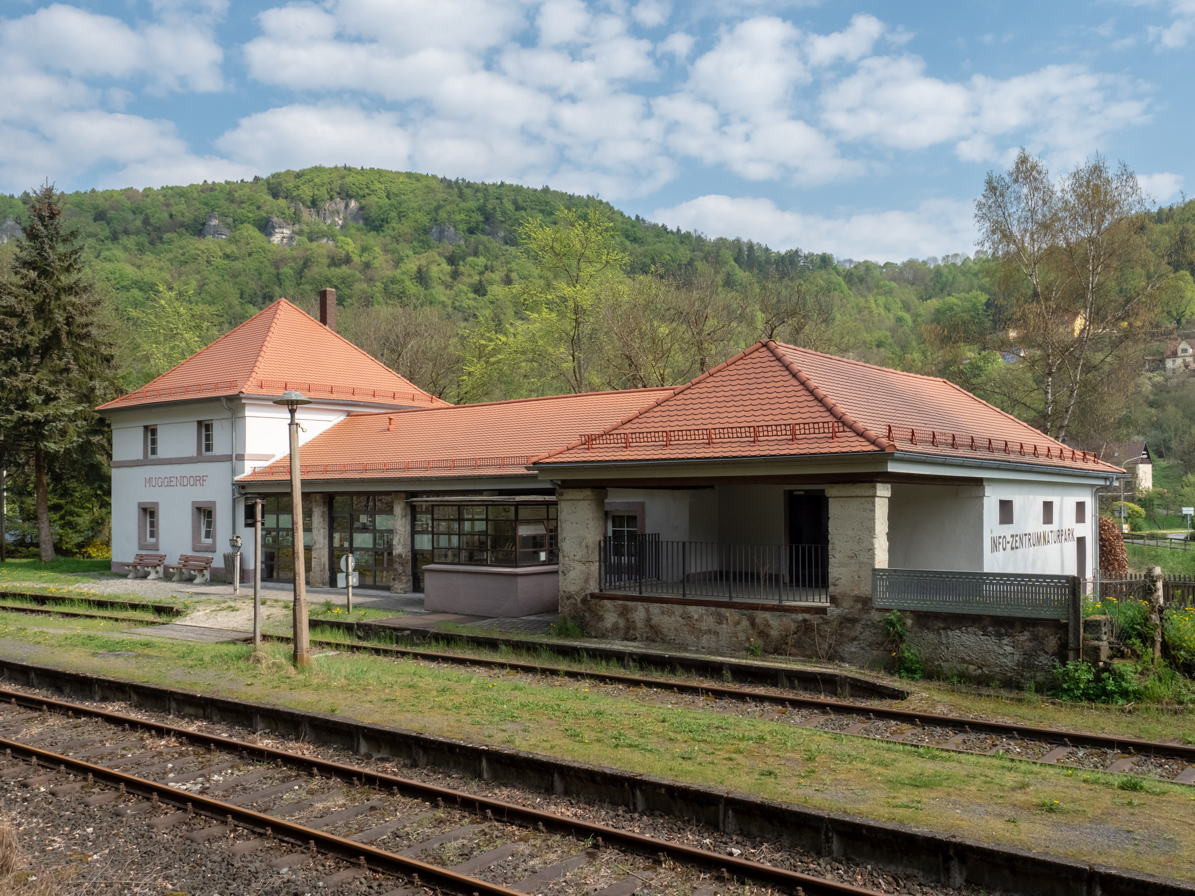 Muggendorf Bahnhof 4220329