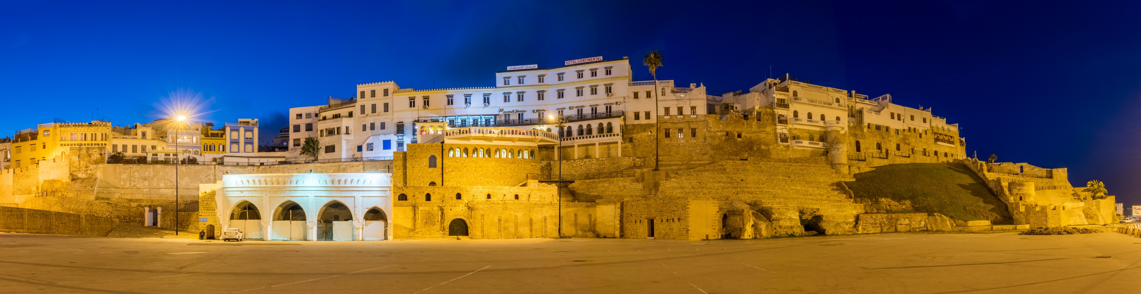 Muralla, Tánger, Marruecos, 2015-12-11, DD 57-68 HDR PAN