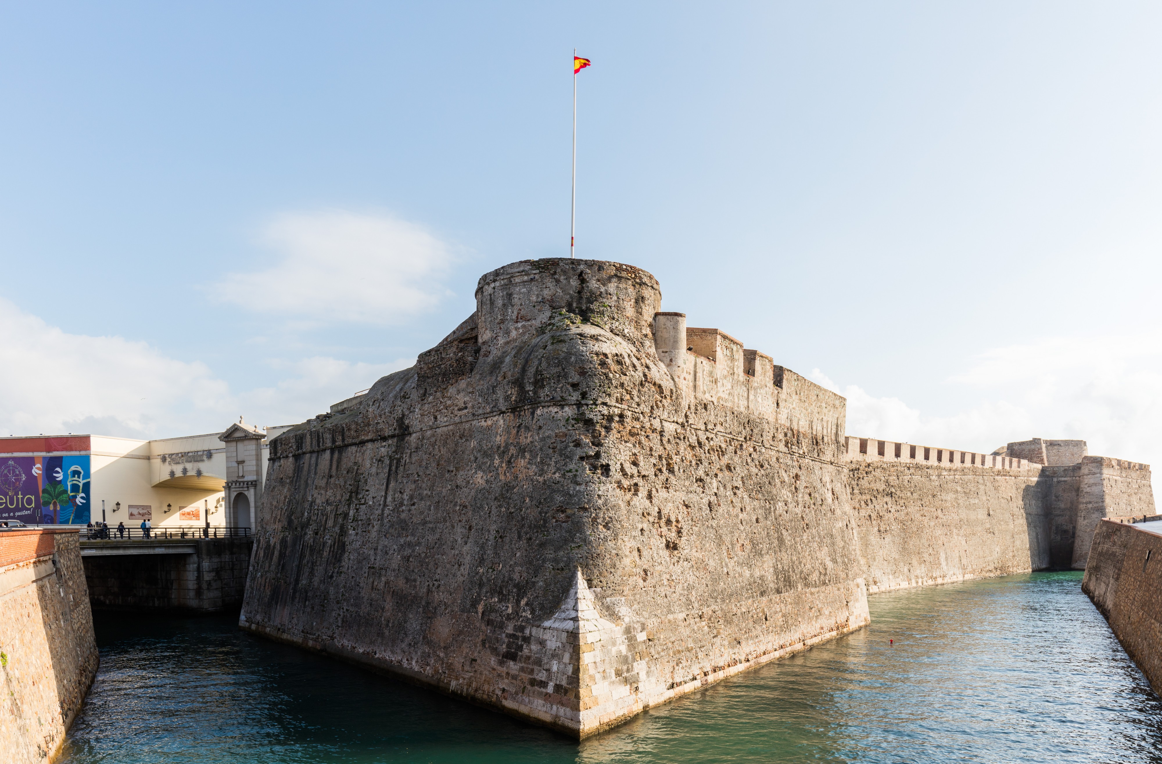 Murallas Reales, Ceuta, España, 2015-12-10, DD 09