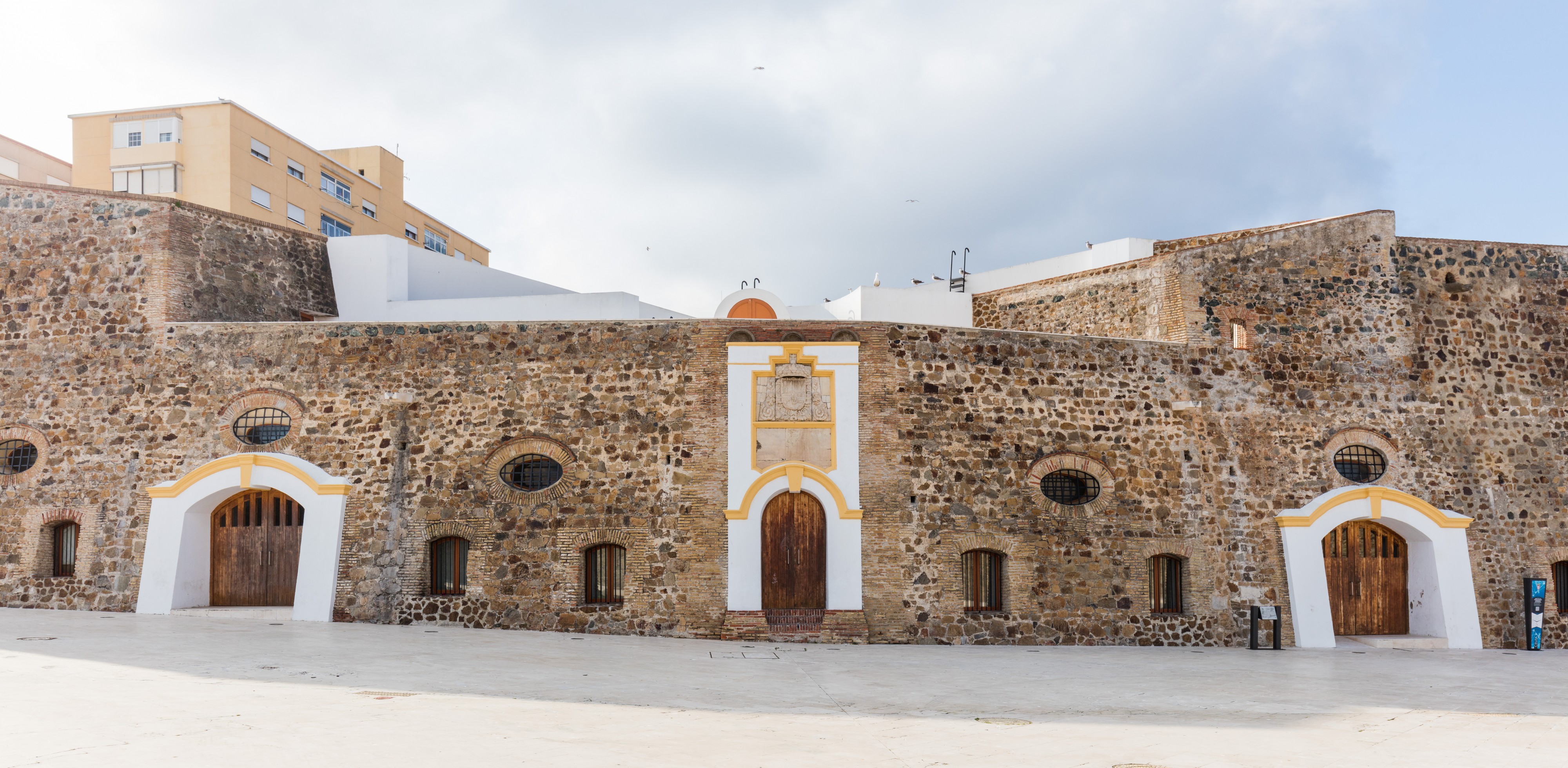 Murallas Reales, Ceuta, España, 2015-12-10, DD 22