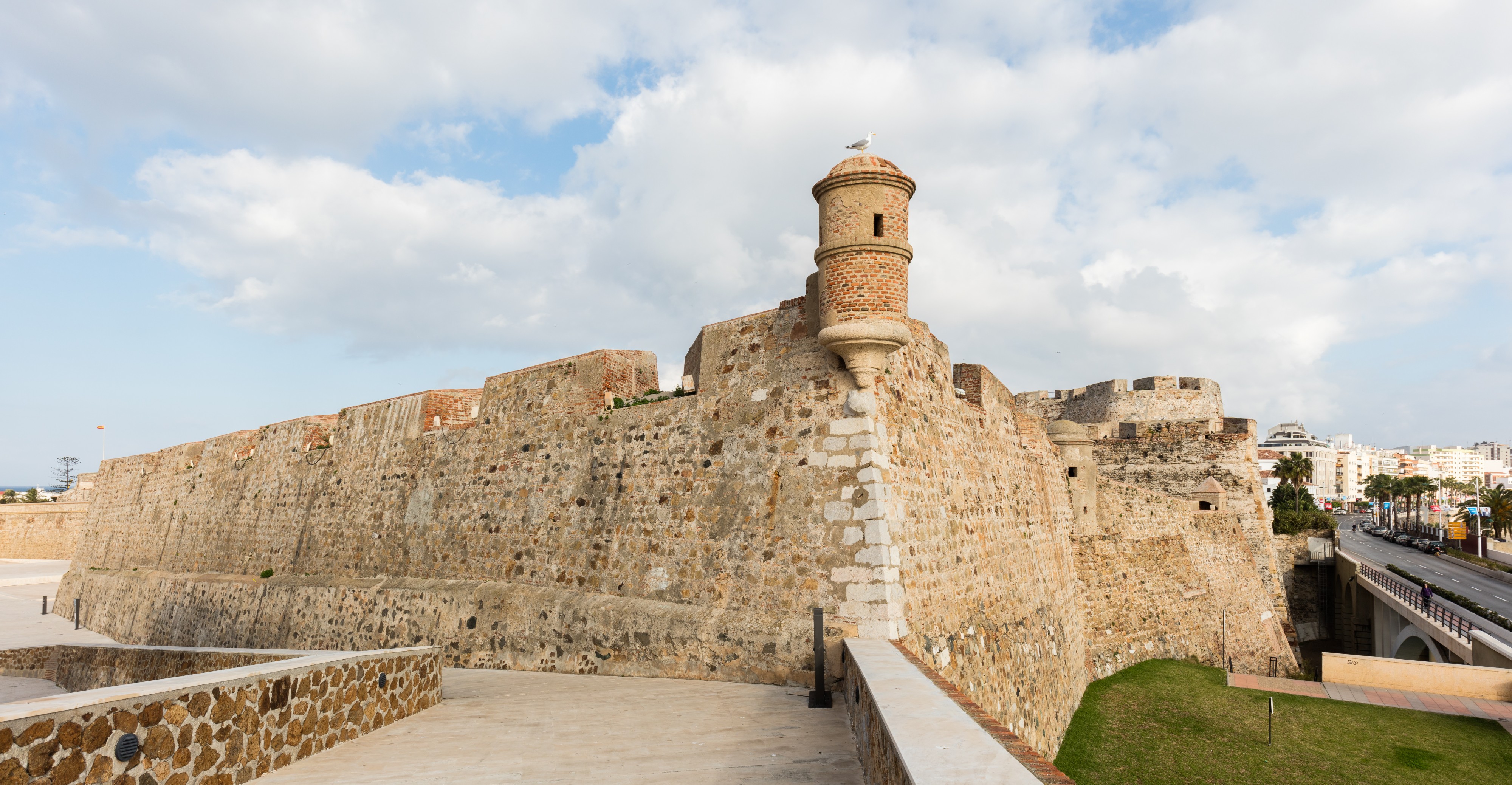 Murallas Reales, Ceuta, España, 2015-12-10, DD 23