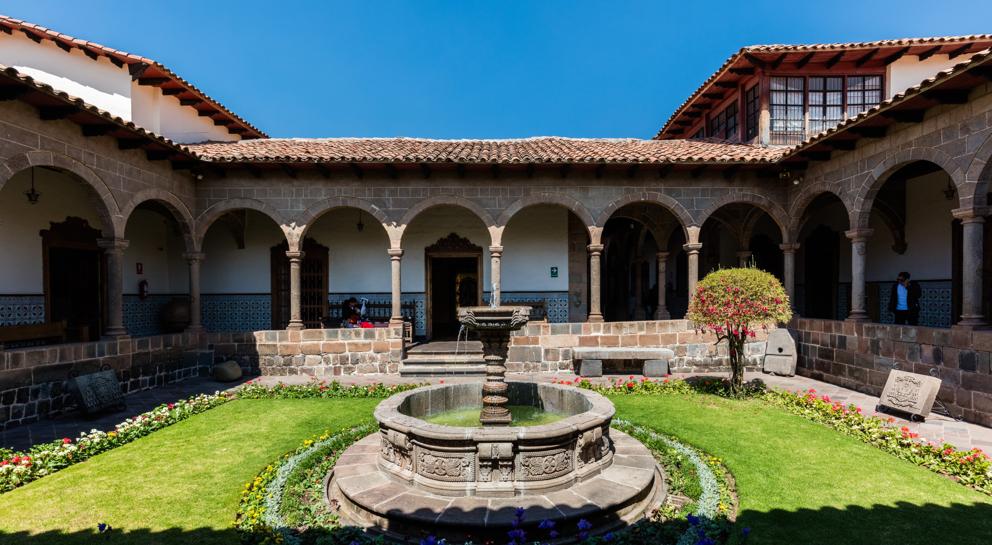 Museo de Arte Religioso del Arzobispado, Cusco, Perú, 2015-07-31, DD 62