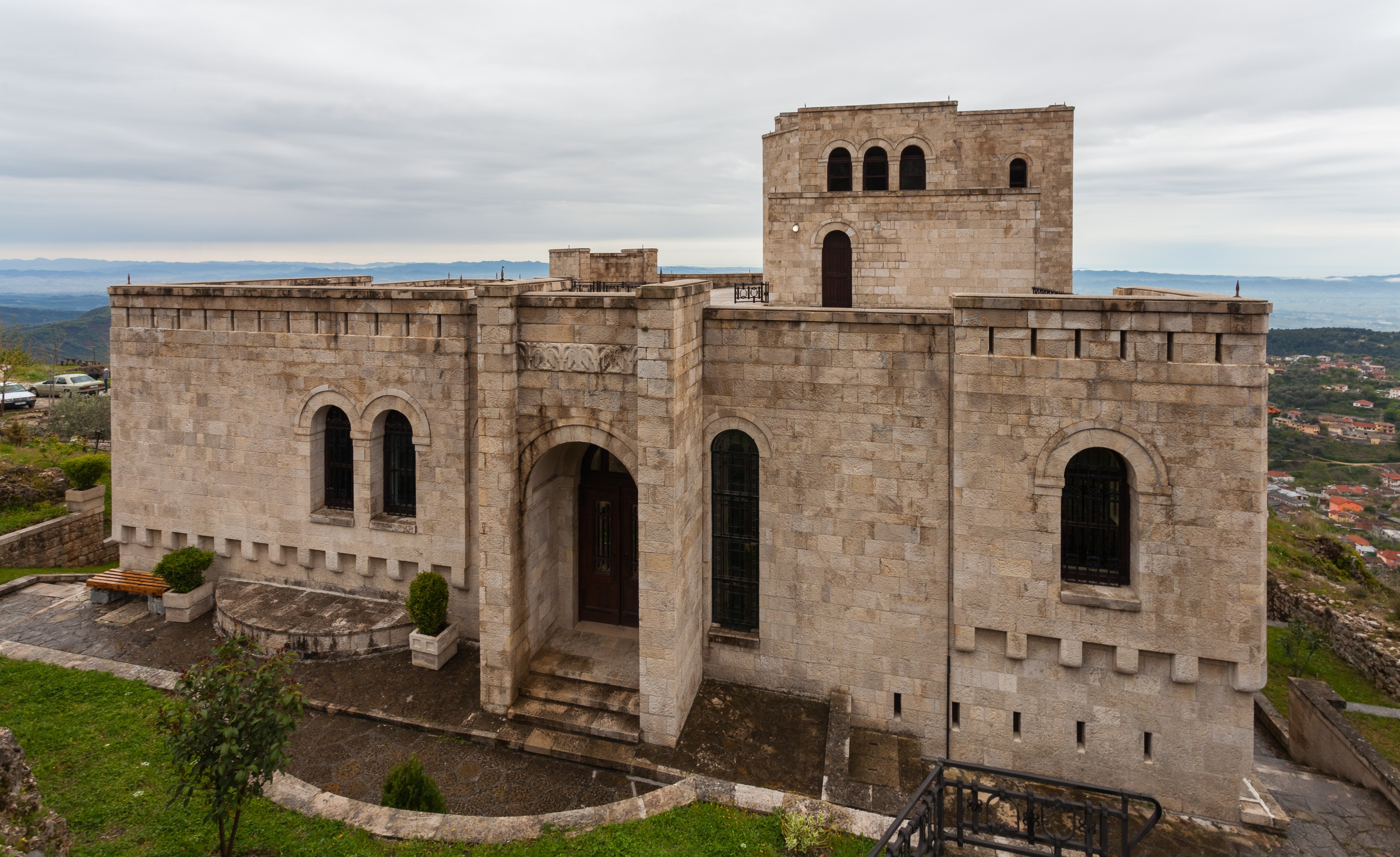 Museo Skanderbeg, Kruja, Albania, 2014-04-18, DD 06