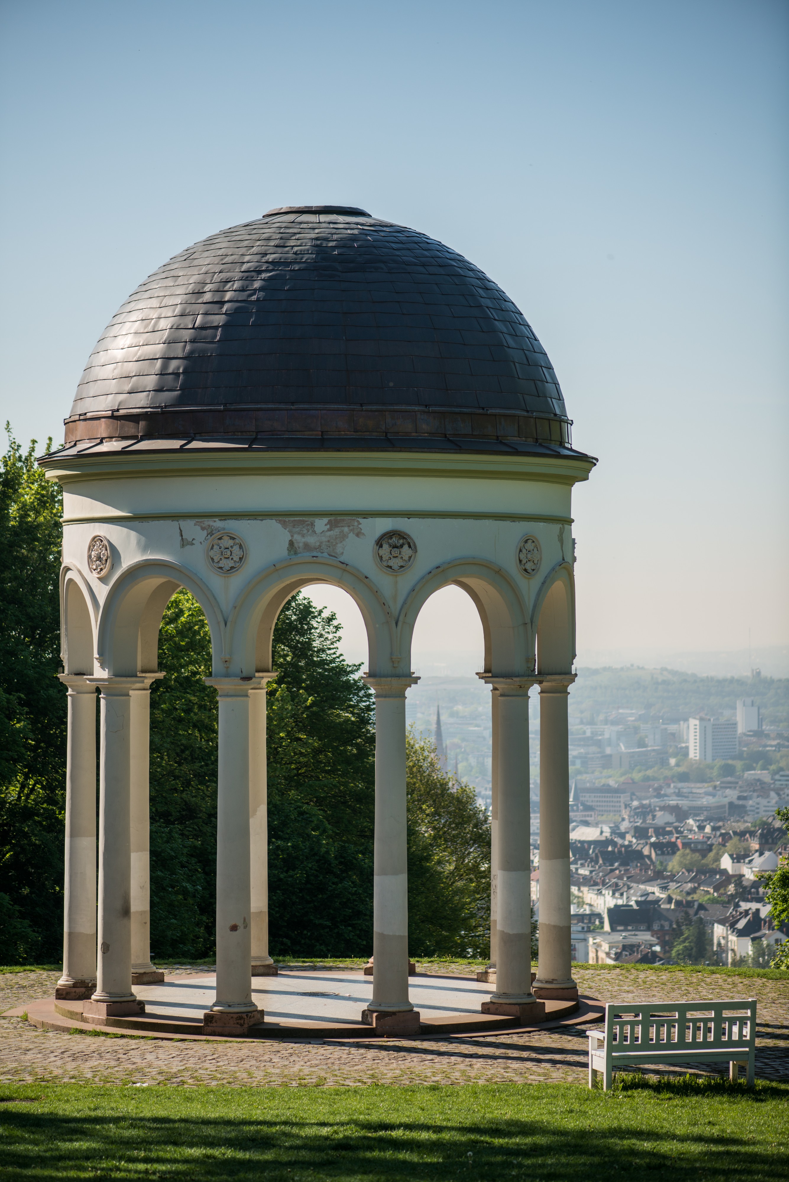 Nerobergtempel Wiesbaden