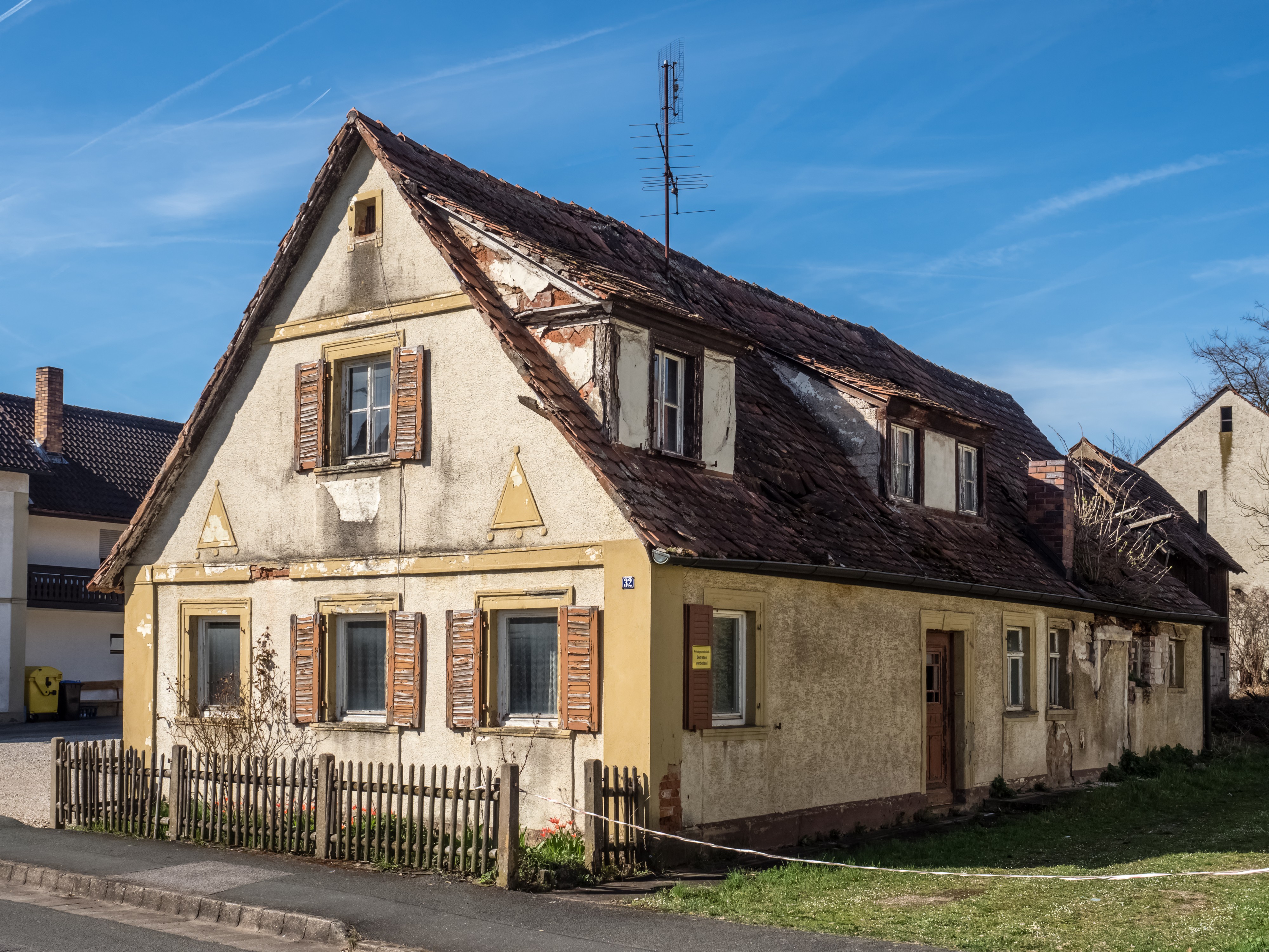 Neuses Wohnstallhaus P3RM1455-PSD